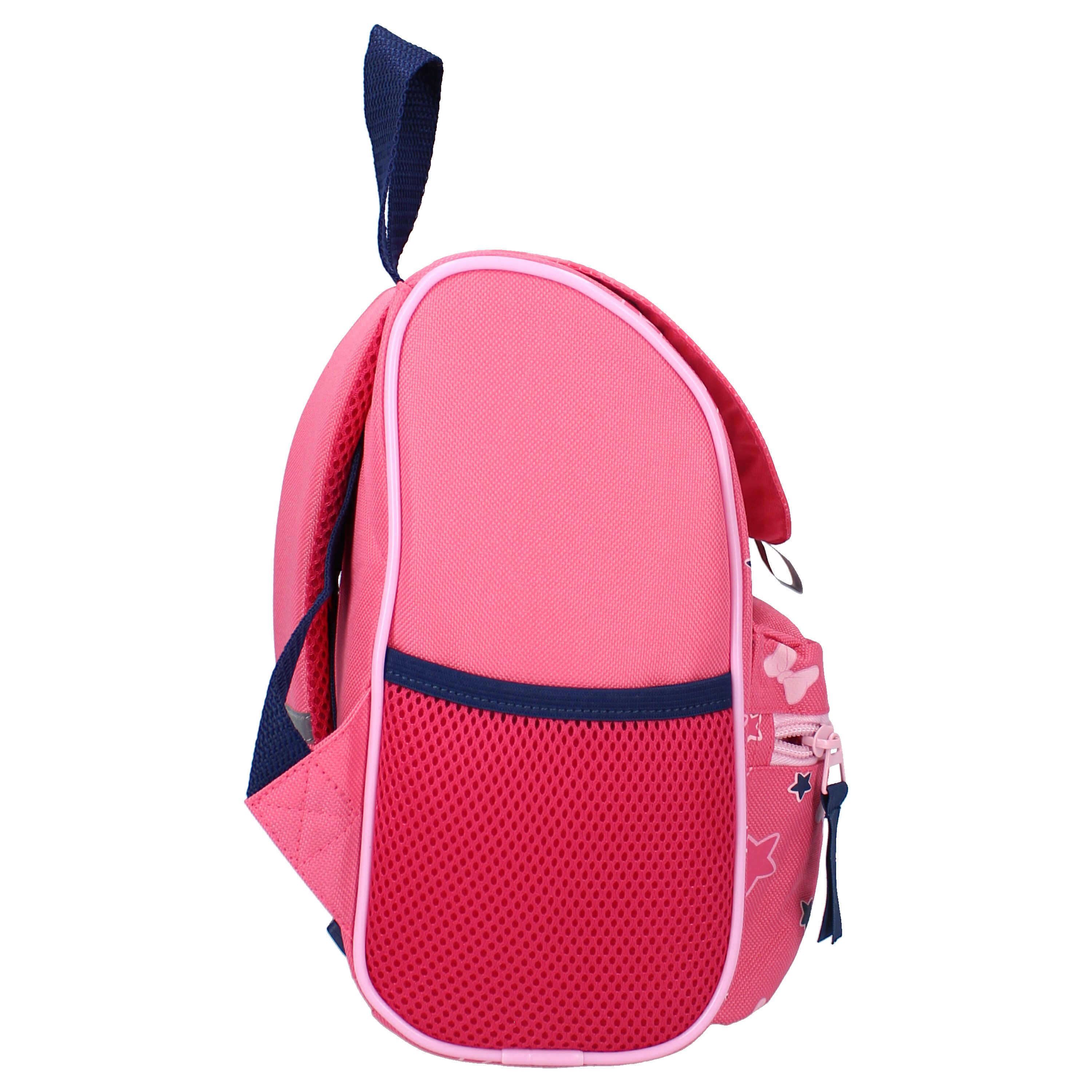 Vadobag Vorschulranzen 6 Liter Minnie Maus School Time (1-tlg)