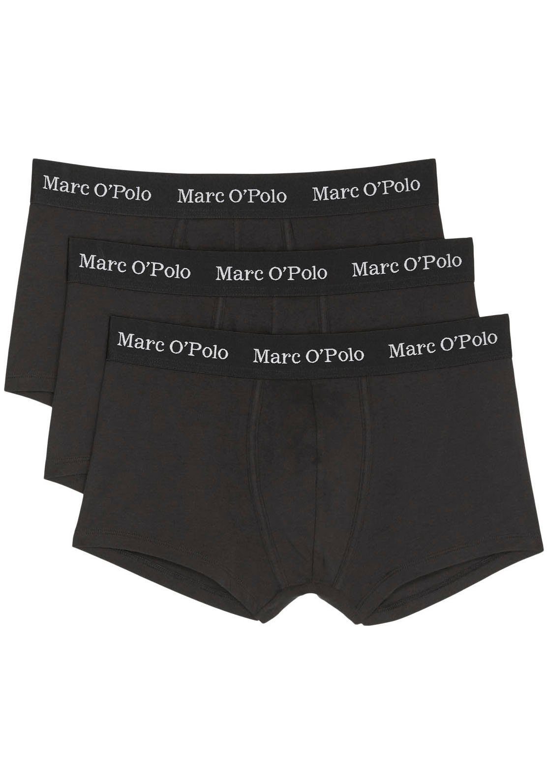 Marc O'Polo Trunk (3er Pack) mit flexiblem Sitzkomfort günstig online kaufen