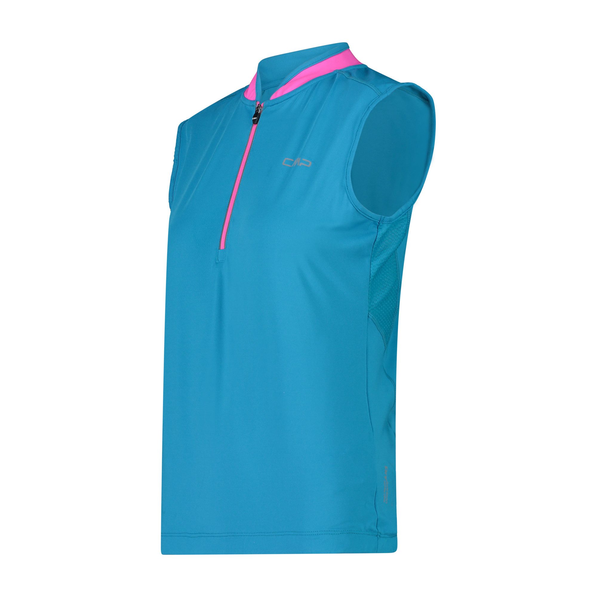 CMP T-Shirt CMP Damen Radsportshirt WOMAN BIKE T-SHIRT 31C7866