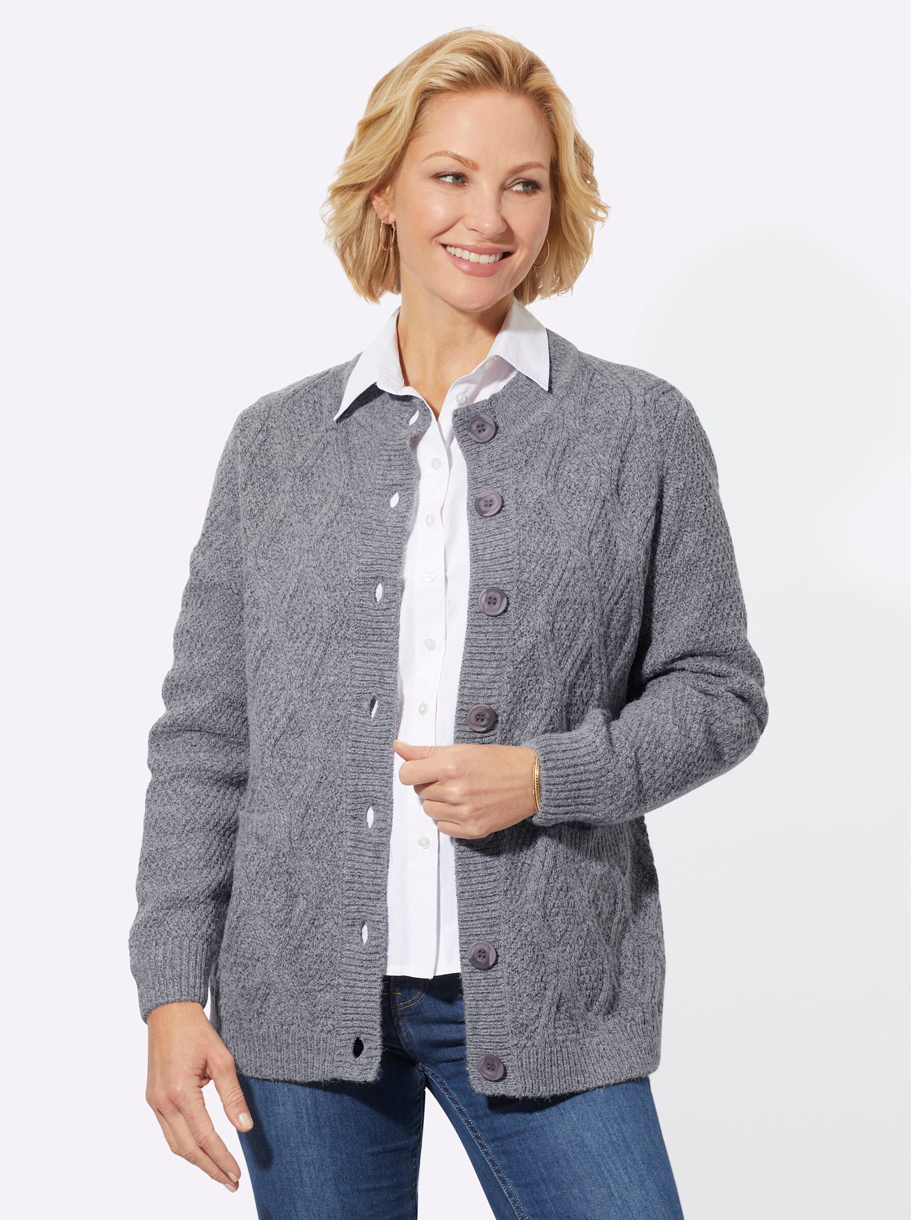 Witt Strickjacke Strickjacke günstig online kaufen