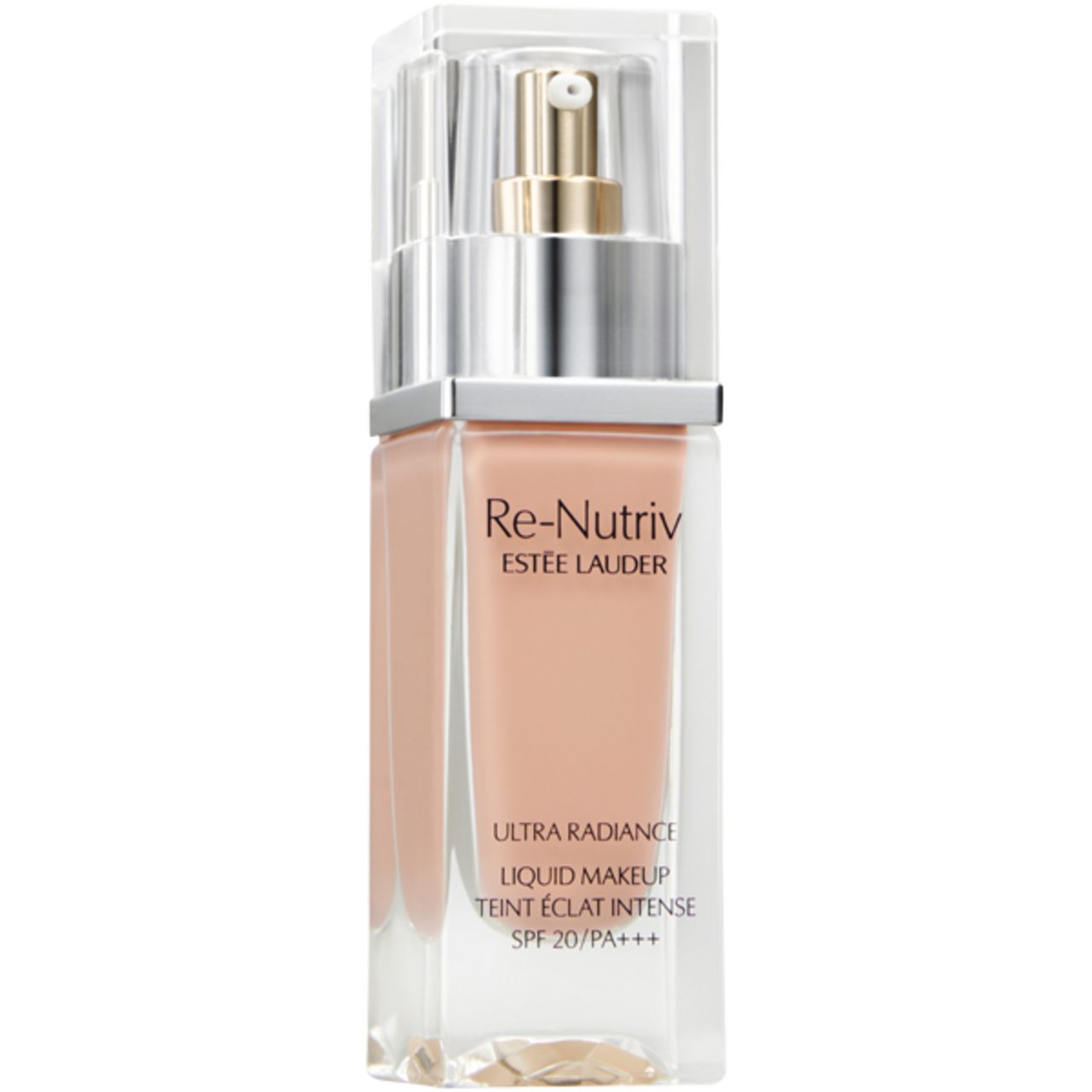 ESTÉE LAUDER Foundation Re-Nutriv Ultra Radiance Liquid Makeup SPF 20, für Alle Hauttypen