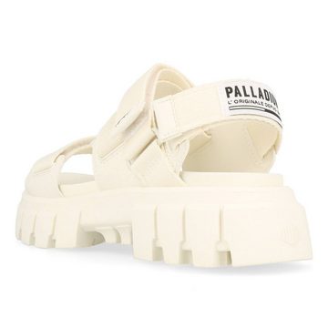 Palladium Palladium Revolt Sandal Mono Damen Star White Sandale