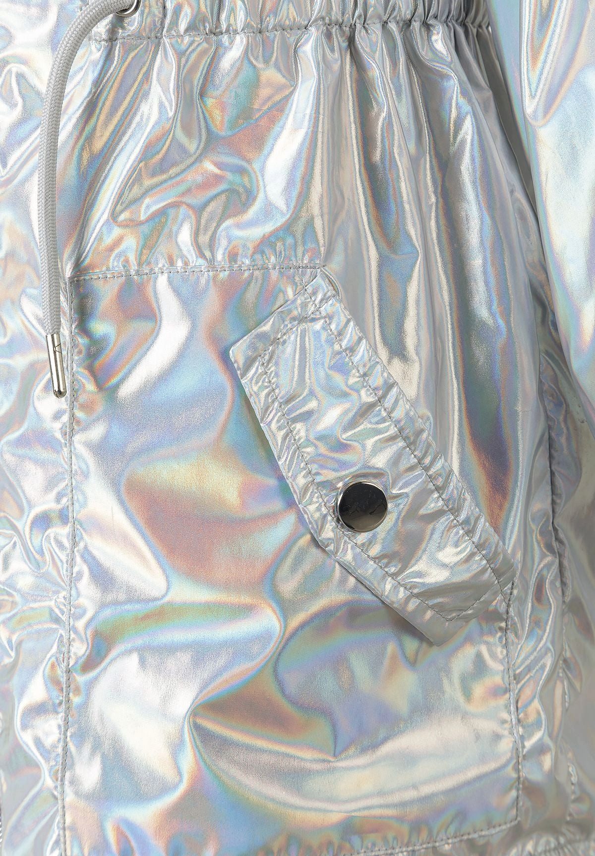 MINOTI Parka Regenjacke mit Kapuze (2y-14y) – Bild 5 von 5