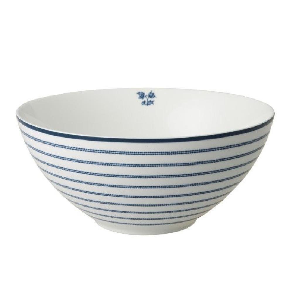 LAURA ASHLEY Schüssel Schale Blueprint Candy Stripe (16cm)