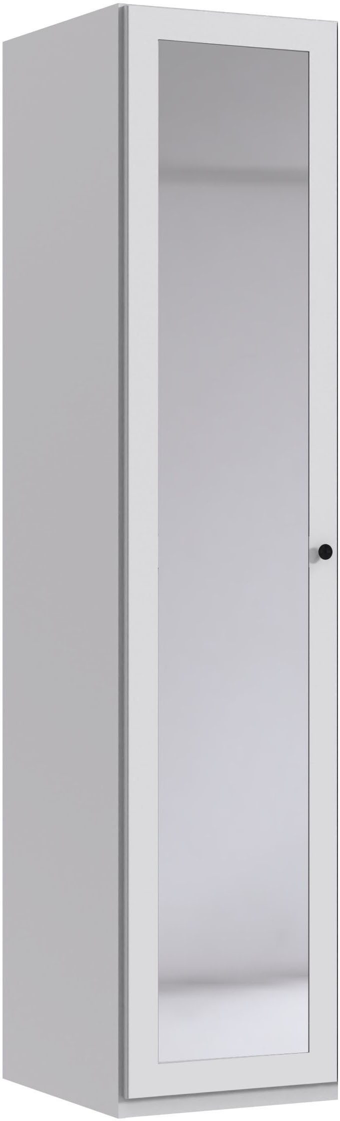 Wimex Kleiderschrank New York mit Spiegeltüren in 5 Breiten und 2 Höhen