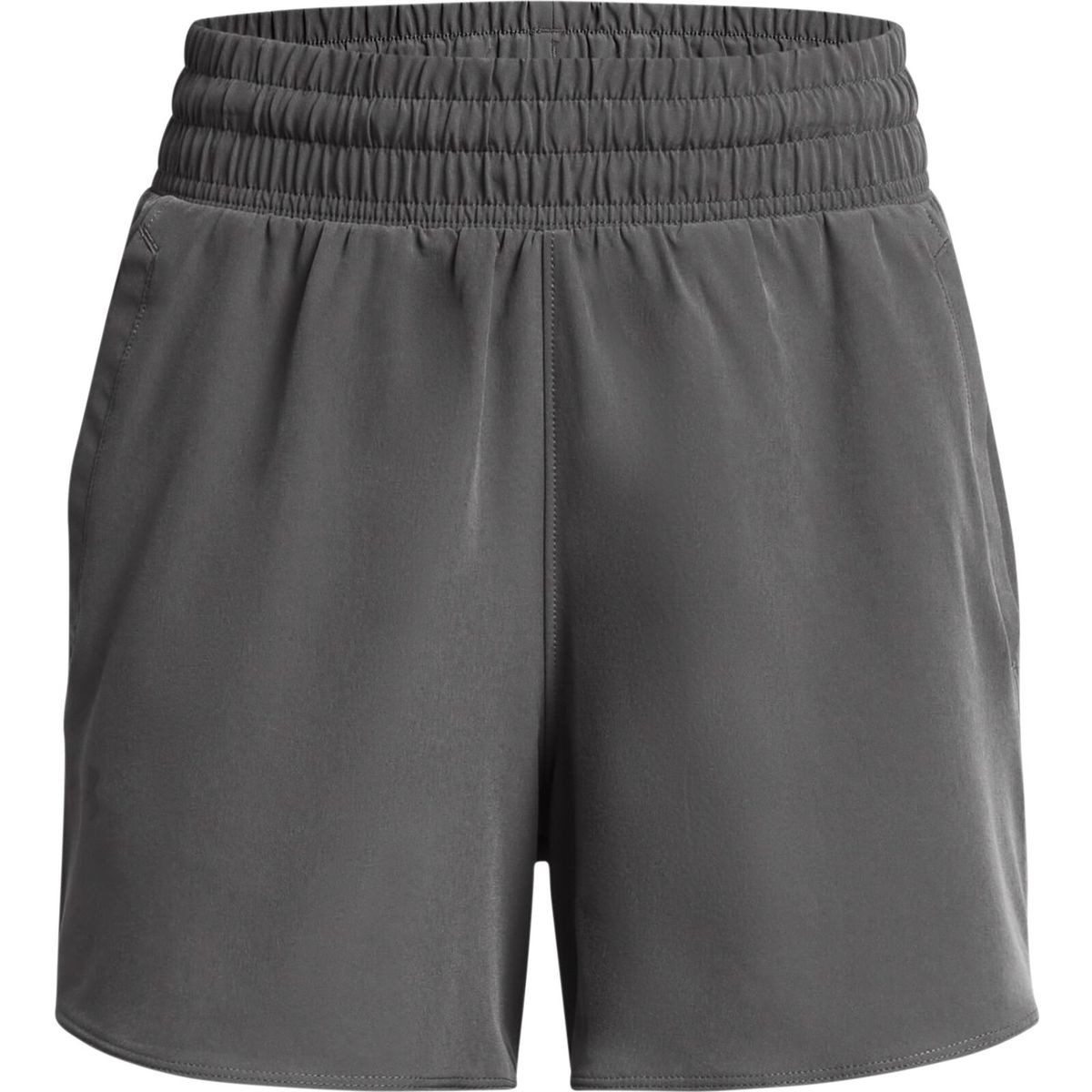 Under Armour® Funktionsshorts Vanish 5in Short Leichte, atmungsaktive Damen-Trainingsshorts mit wasserabweisender