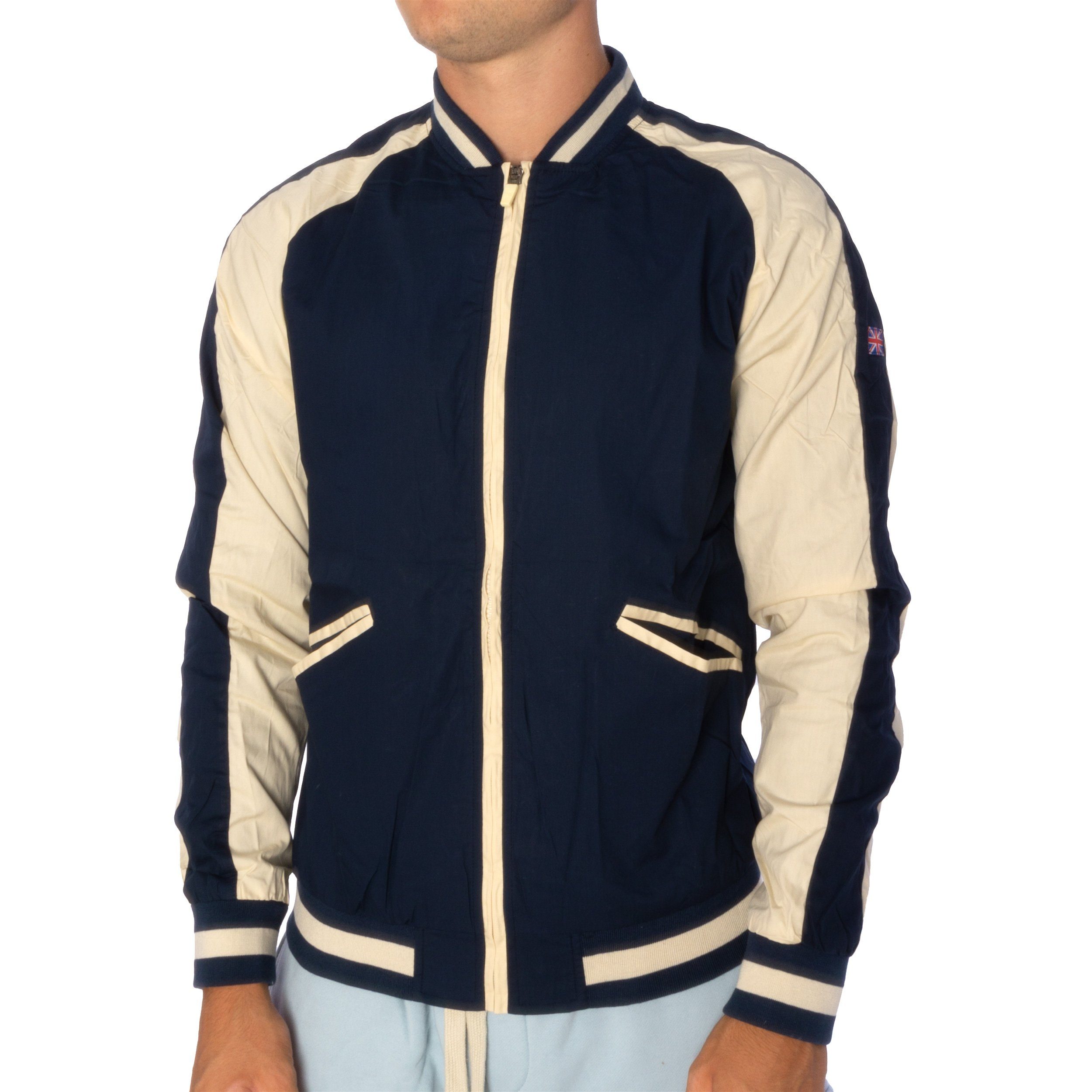 Lonsdale Outdoorjacke Jacke Lonsdale Colour Block