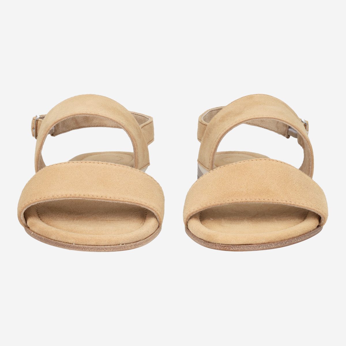 Donna Carolina Donna Carolina PERSIA ELEN 55.108.103-002, Sandaletten, Beige, Damen Sandalette