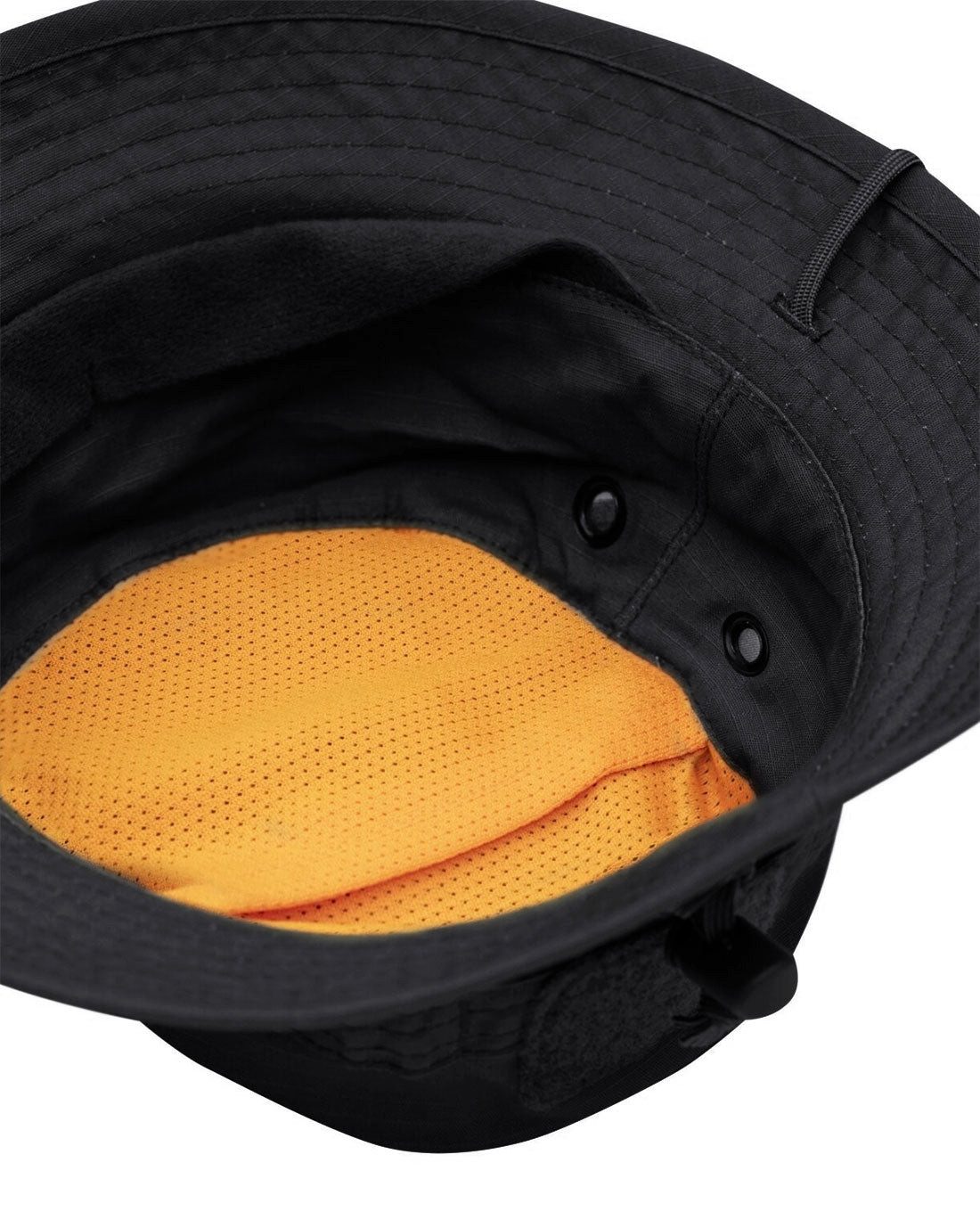 Helikon-Tex Outdoorhut Boonie Hat Mk2 - PolyCotton Stretch Ripstop Black – Bild 4 von 4