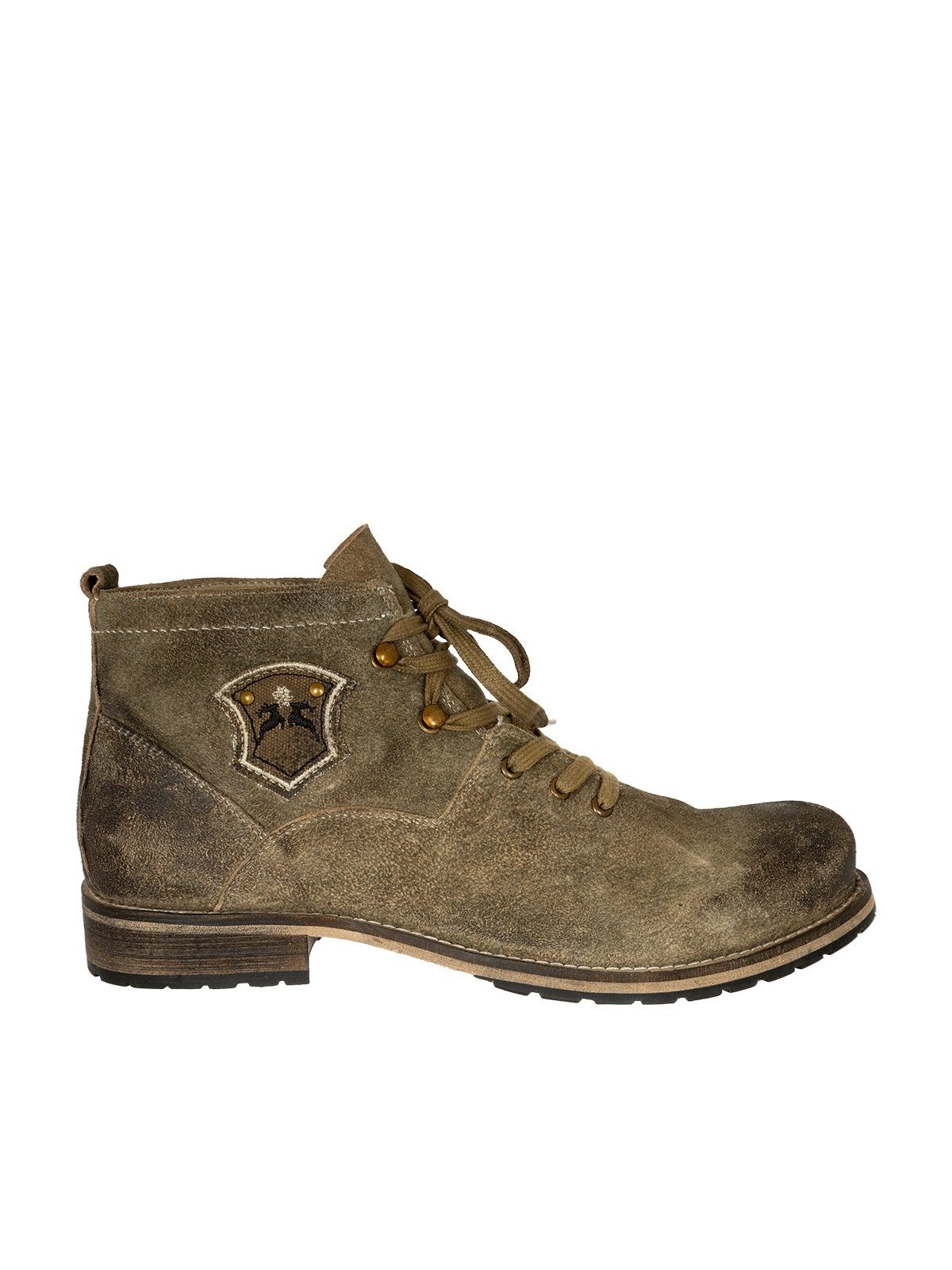 Maddox Stiefel KAPRUN urig sand Stiefel