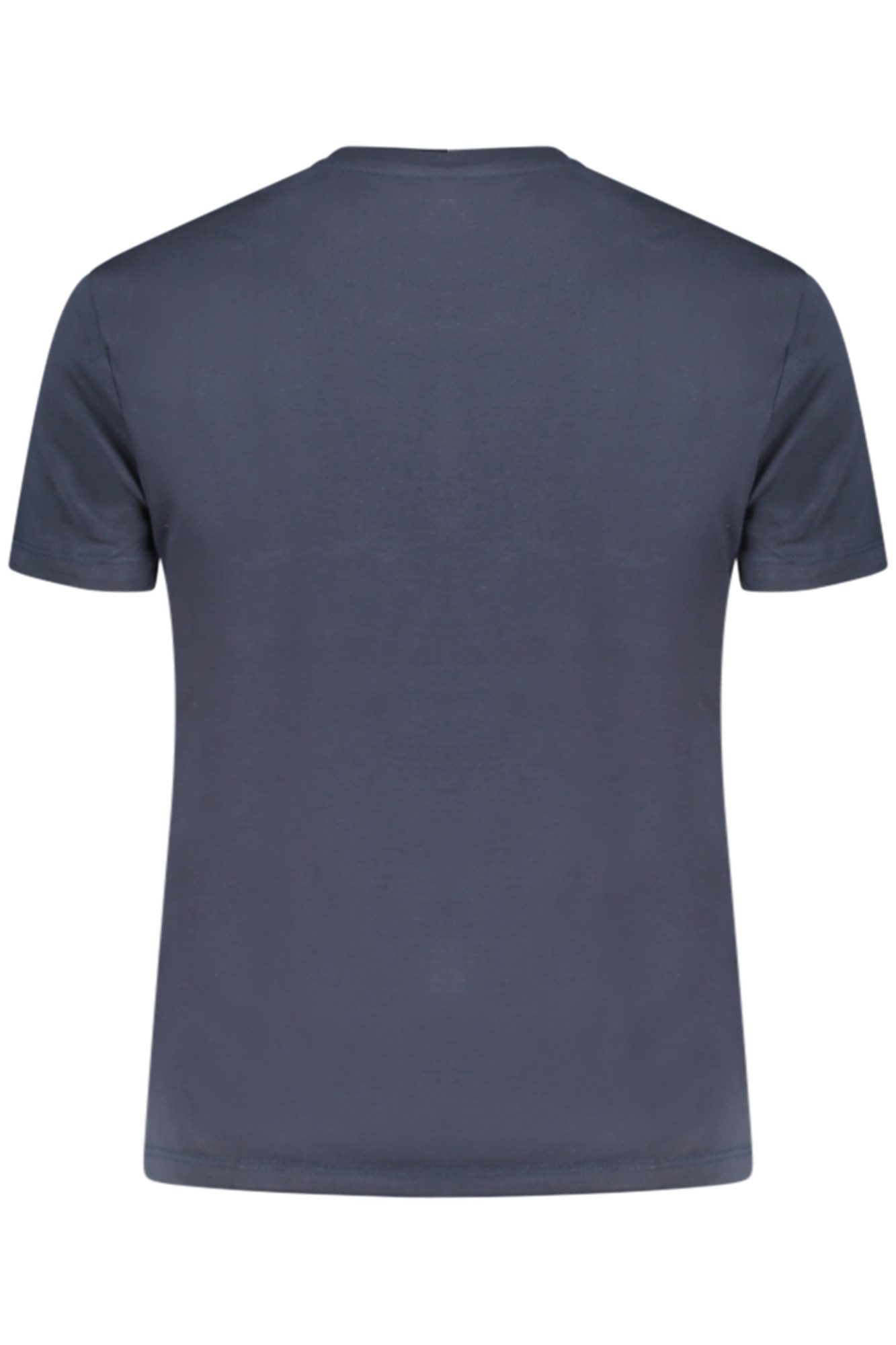 Desigual T-Shirt Stylisches Damen T-Shirt: Kurzarm, Blau