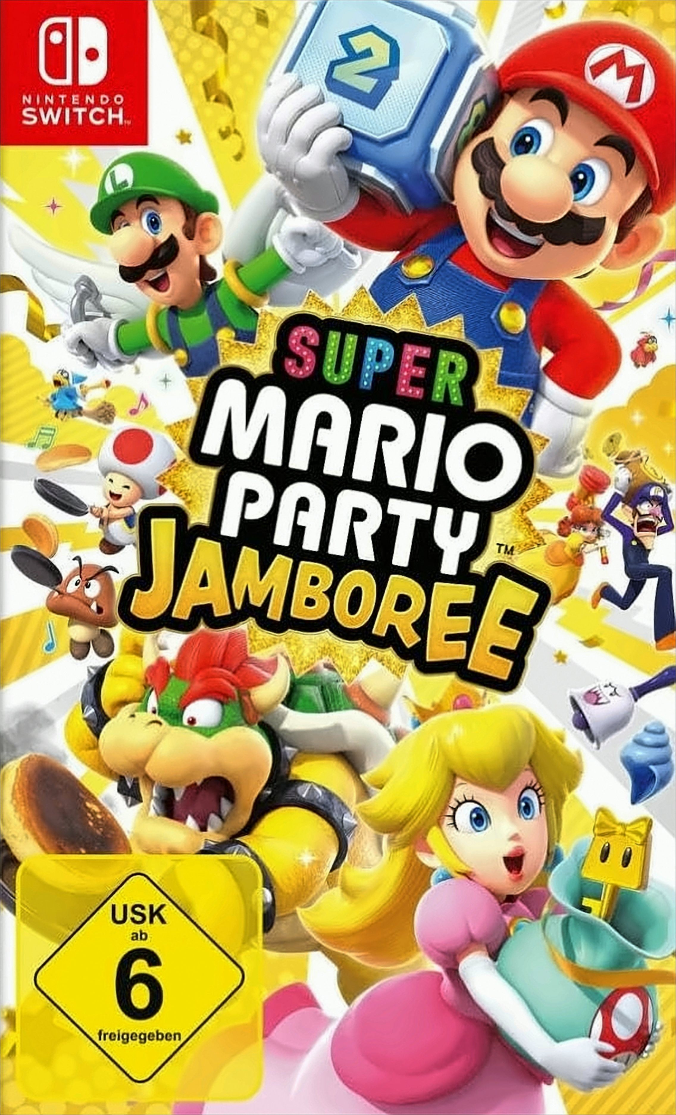 Super Mario Party Jamboree Nintendo Switch