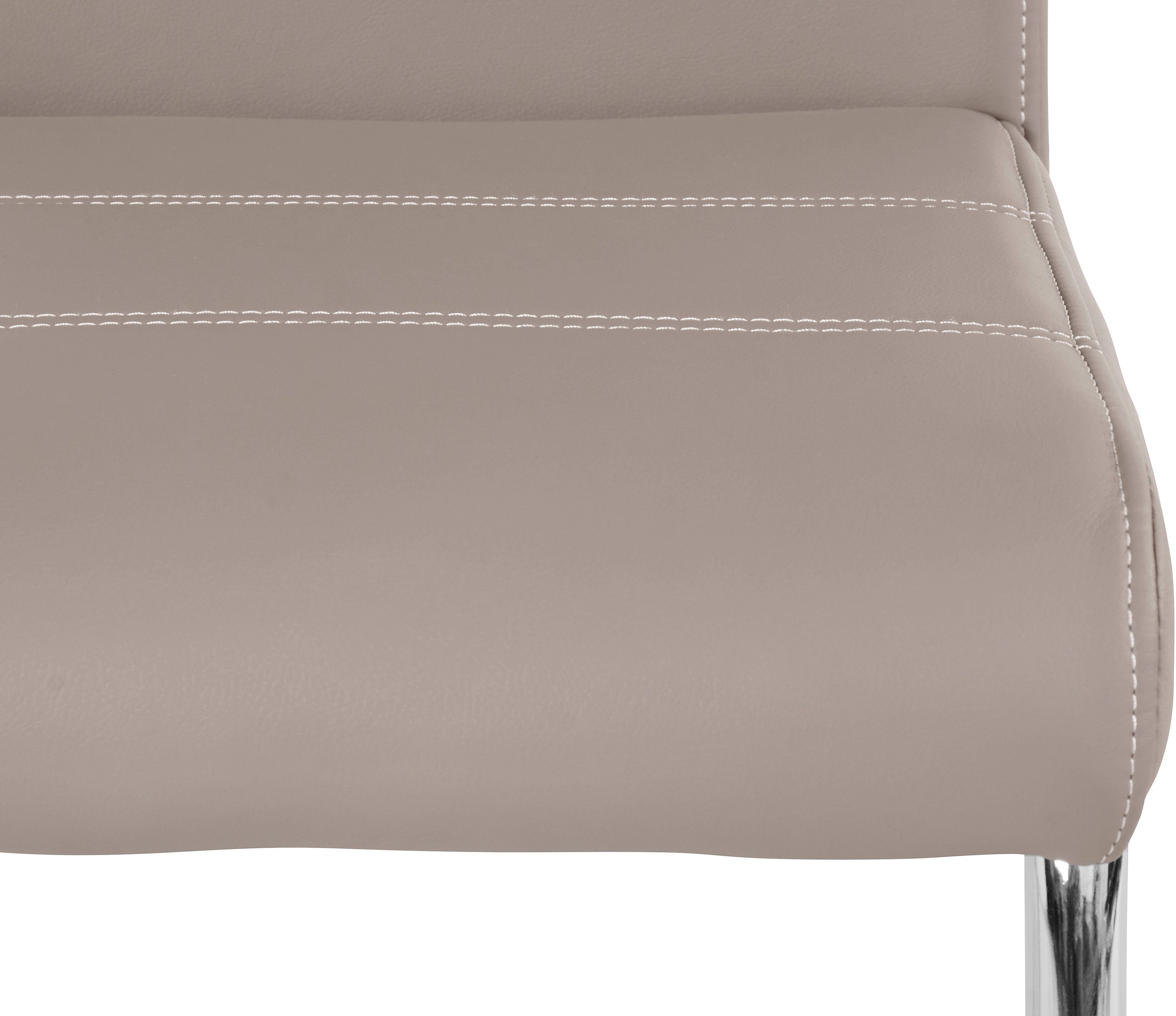 HELA Freischwinger Flora, Esszimmerstühle (Set, 1 St), Schwingstuhl Set: 1, günstig online kaufen