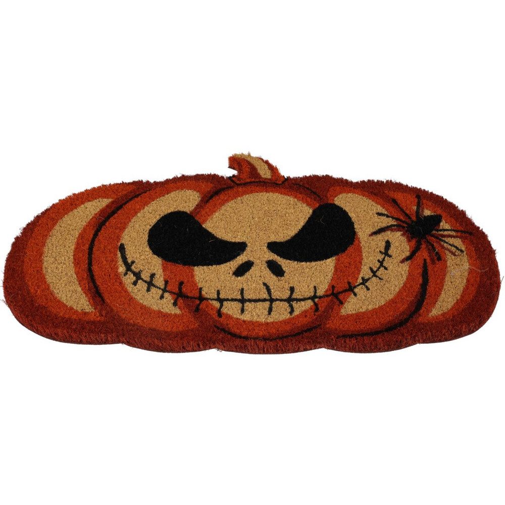 Koopmann Dekofigur Türmatte - Halloween - va. 59 x 39 x 1,5 cm - 1 Stück