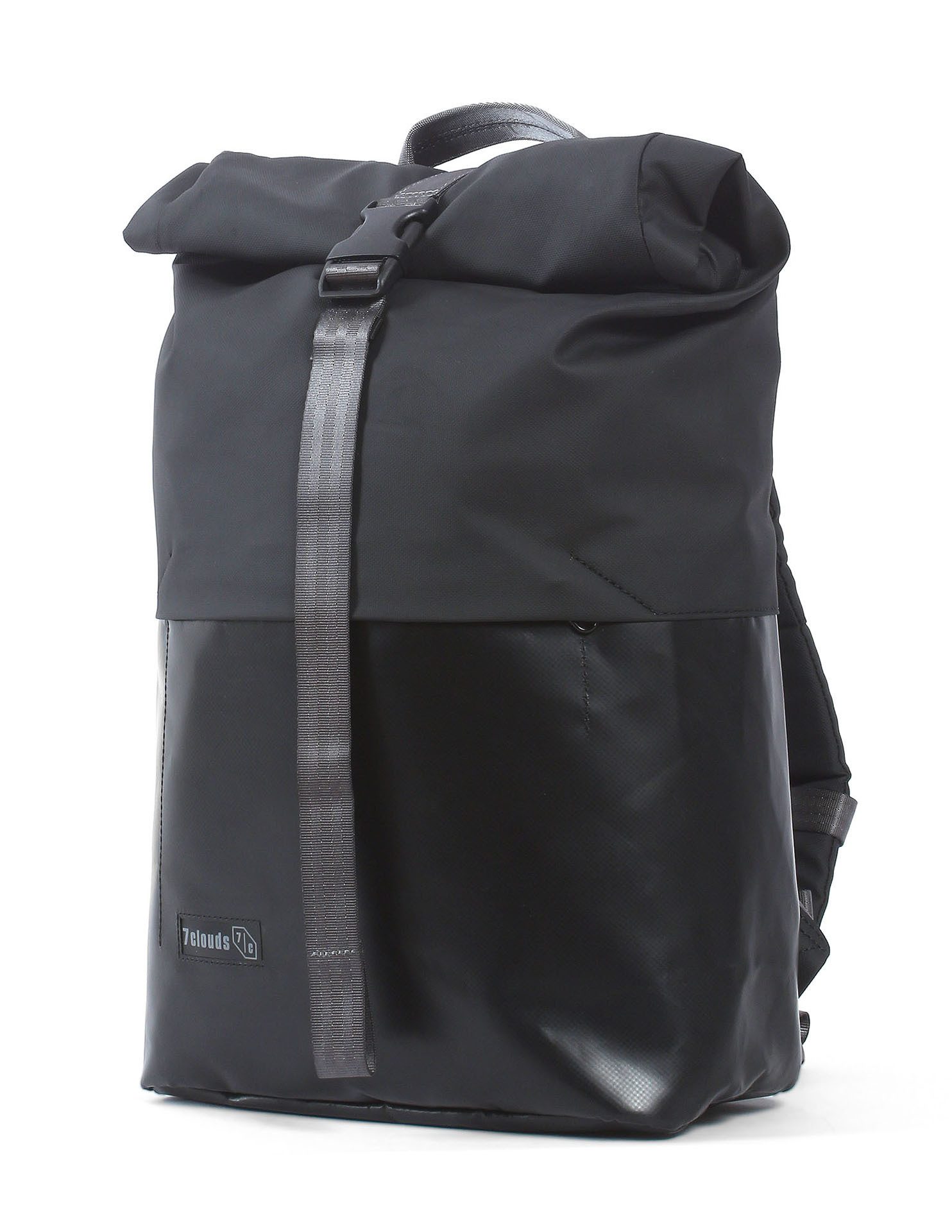 7clouds Laptoprucksack Kira 7.1, mit recyceltem PET