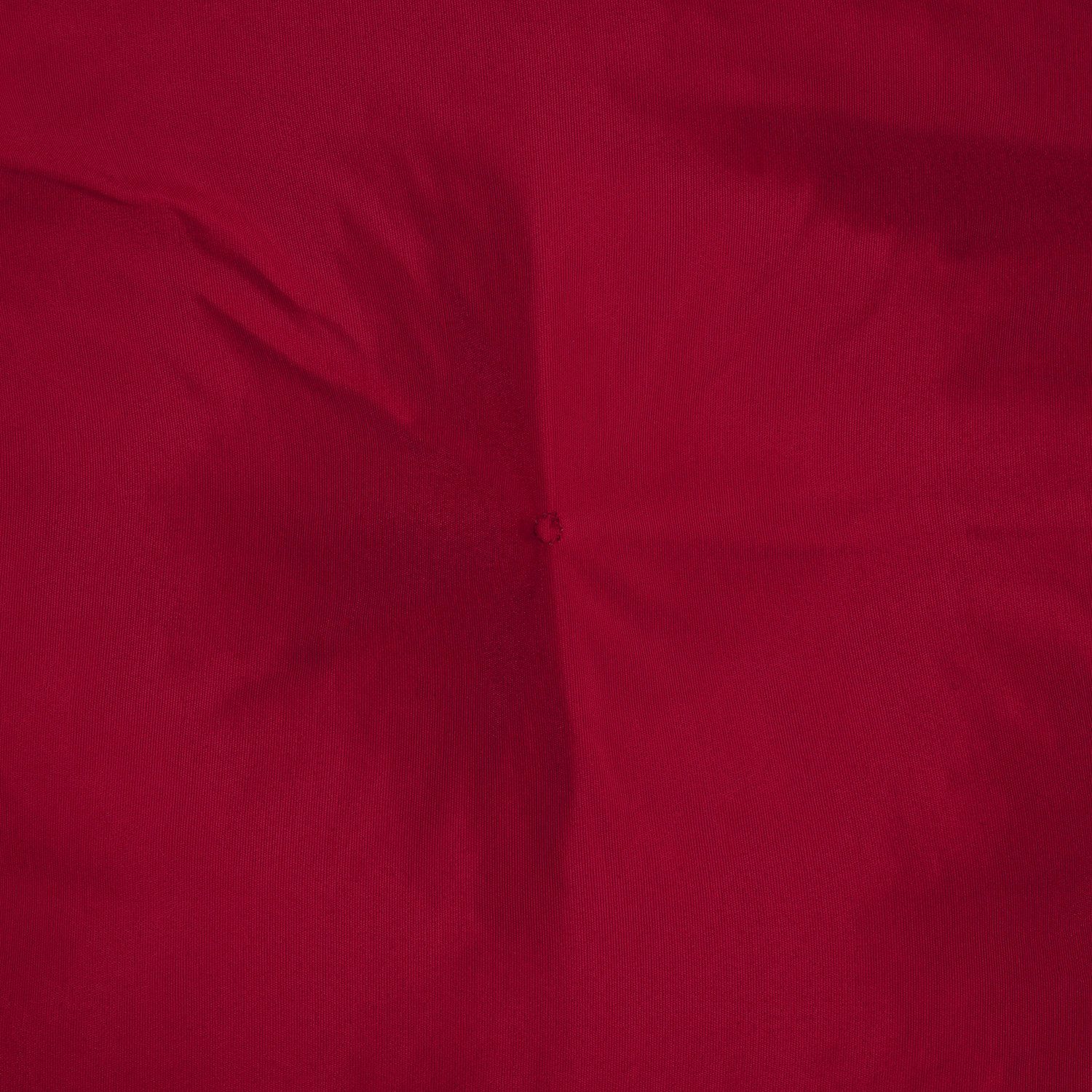 Beautissu Bankauflage Bankauflage Flair BK, ca.100x50x10cm, Rot, Sitzkissen für Gartenbank, Bankpolster Outdoor & Hollywoodschaukel