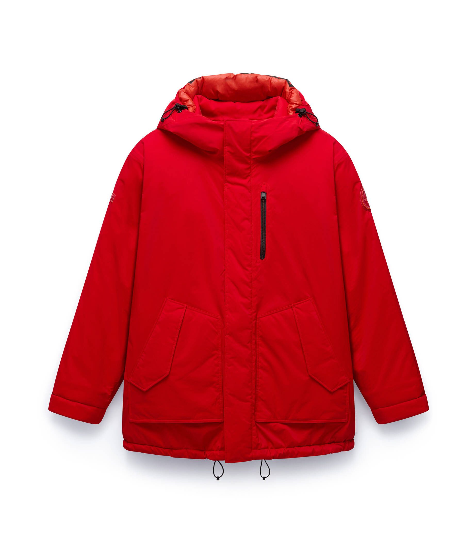 Napapijri Steppjacke Herren Stepp-Parka 20-22° AIR (1-St)