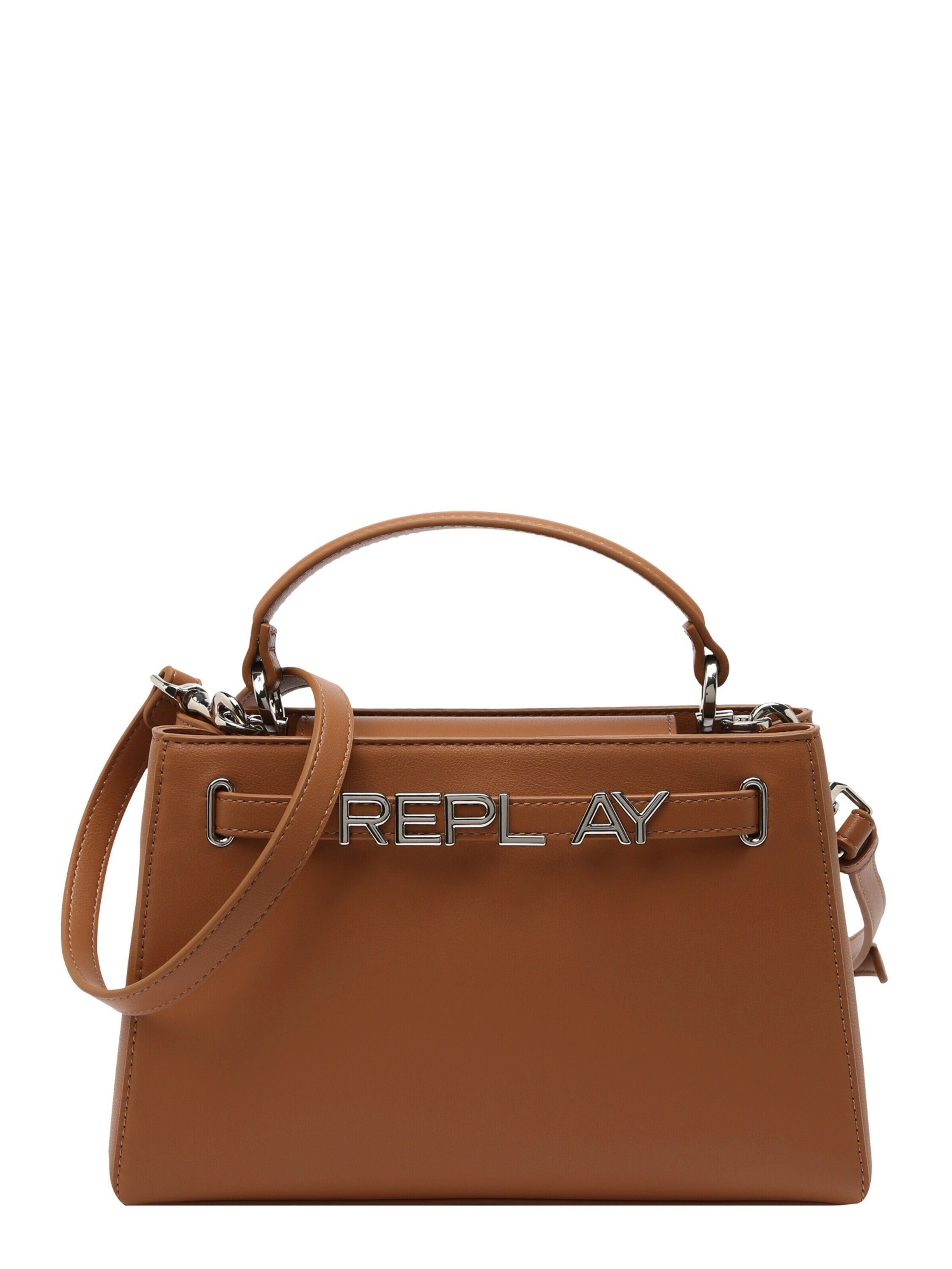 Replay (1-tlg) Brick Brown Handtasche
