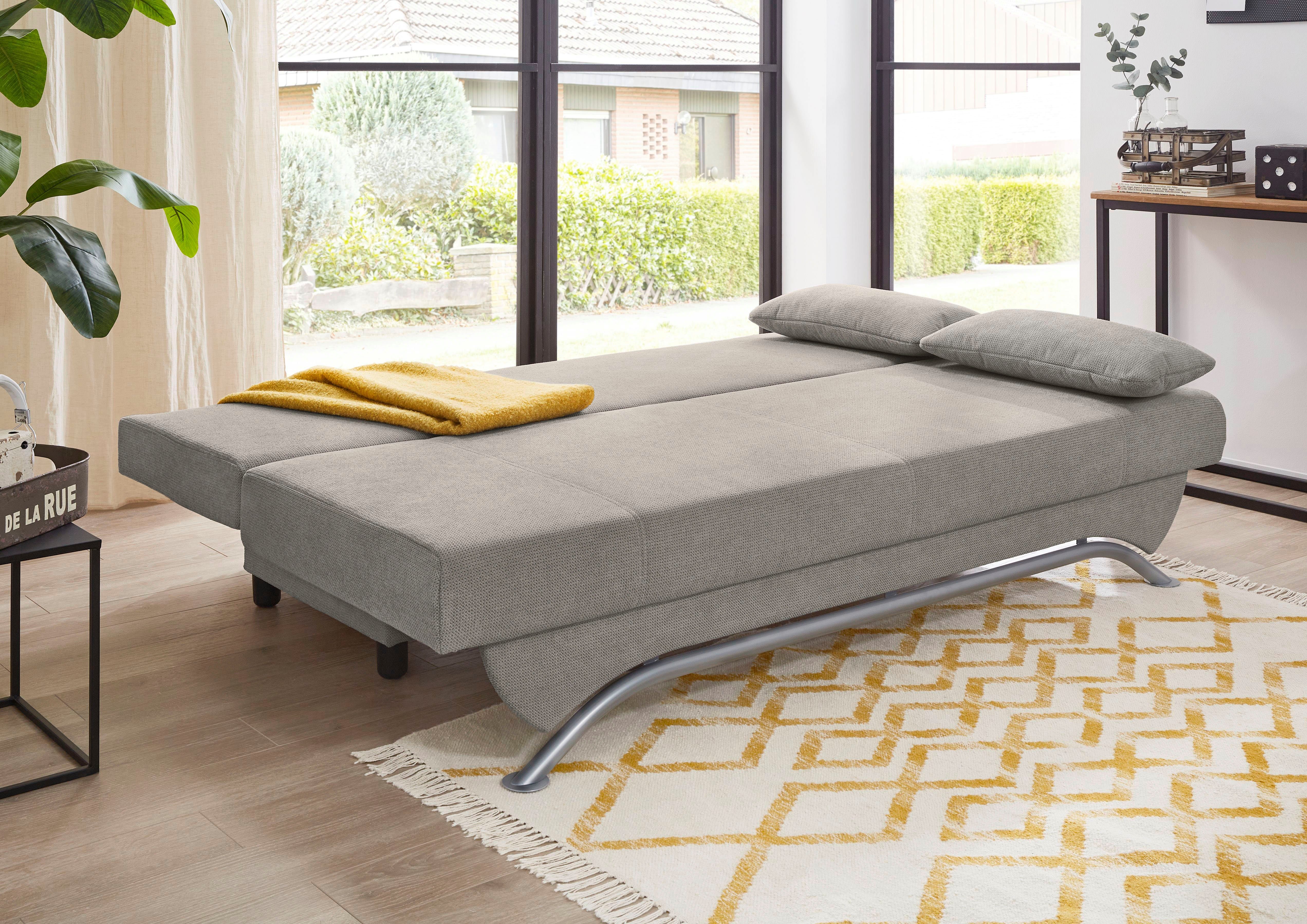 Jockenhöfer Gruppe Schlafsofa Nancy, inklusive Bettfunktion günstig online kaufen