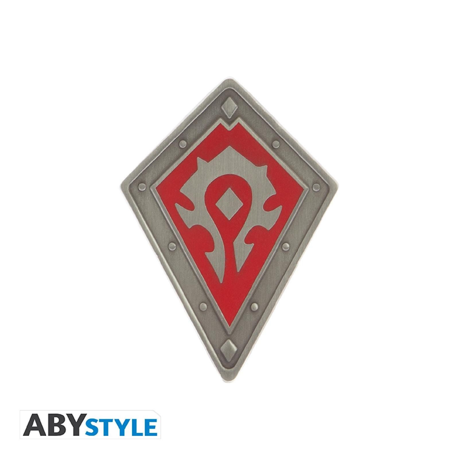 ABYstyle Dekomagnet WORLD OF WARCRAFT - Premium Magnet - Horde logo