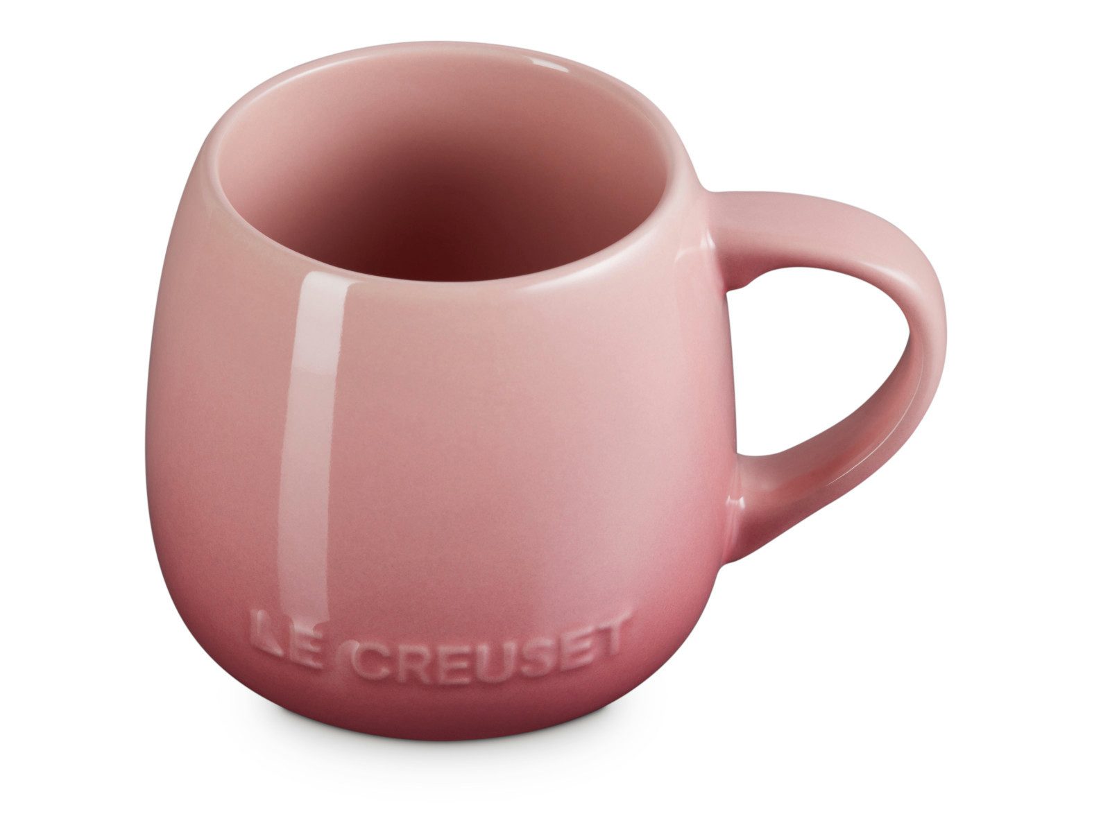 LE CREUSET Becher Becher Coupe rose quartz 320ml, Steinzeug
