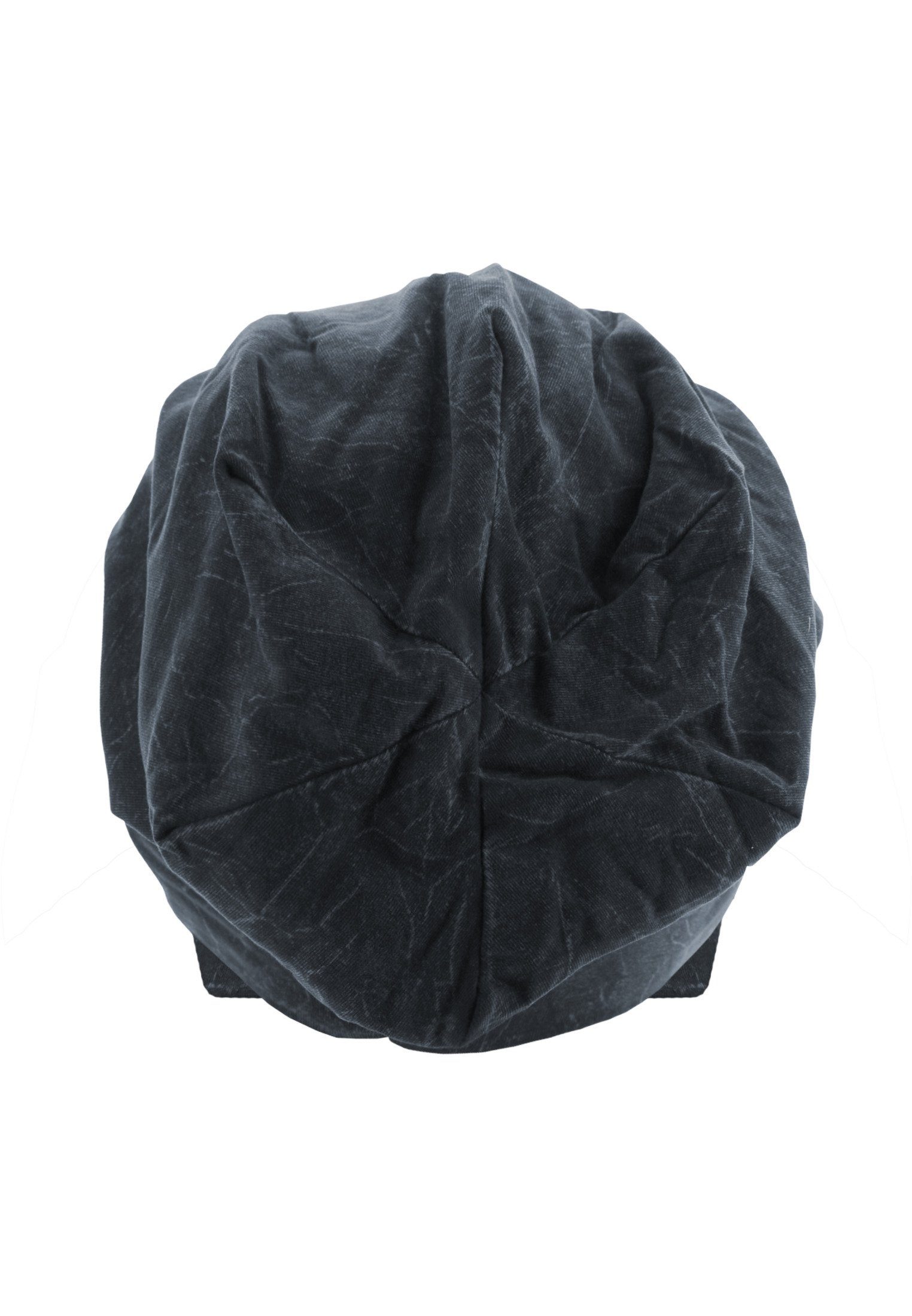 Beanie (1-St) MSTRDS Beanie Stonewashed Jersey navy Accessoires