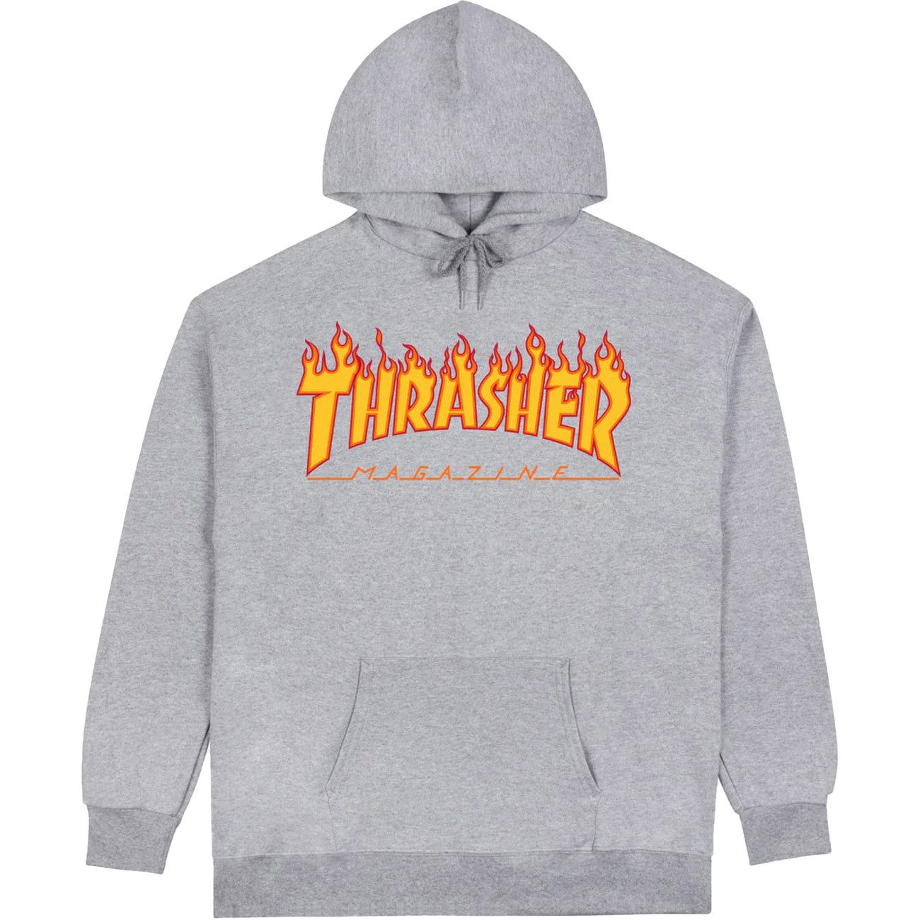 Thrasher Hoodie Flame Flame günstig online kaufen
