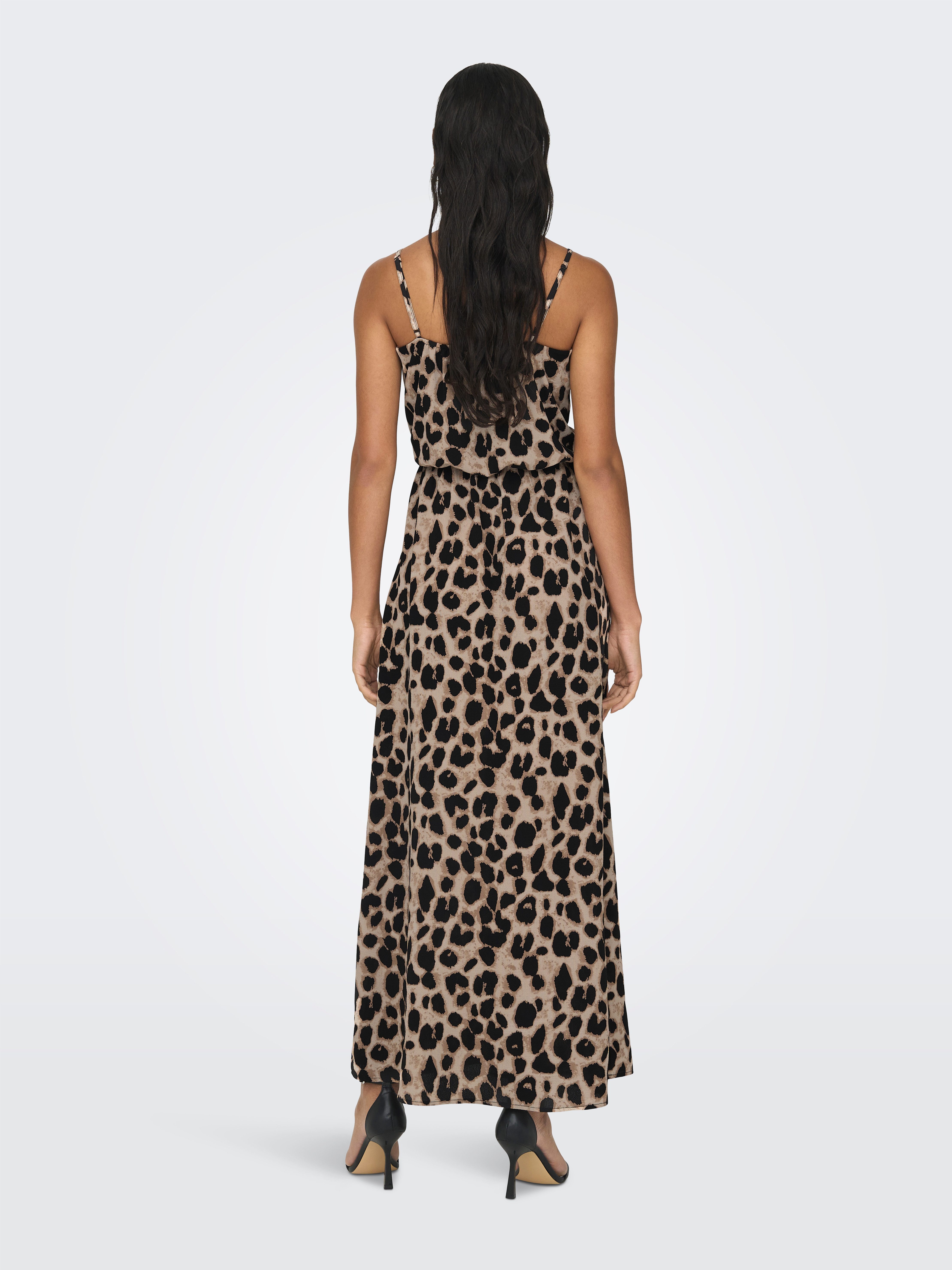 ONLY Maxikleid ONLWINNER S/L MAXI DRESS günstig online kaufen