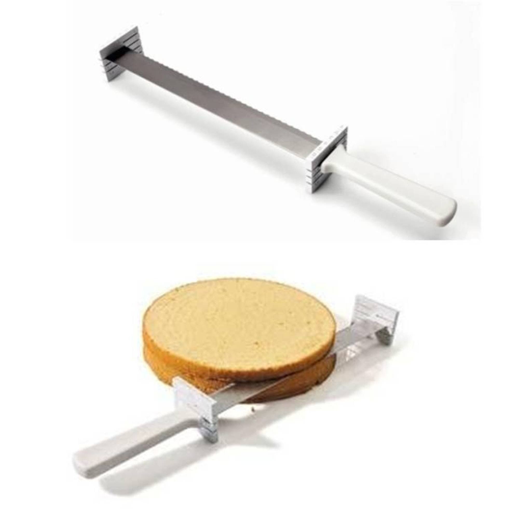 WMF Besteck-Set Tortenbodenmesser KAISER INSPIRATION LBH 51x7x5.50 cm silber