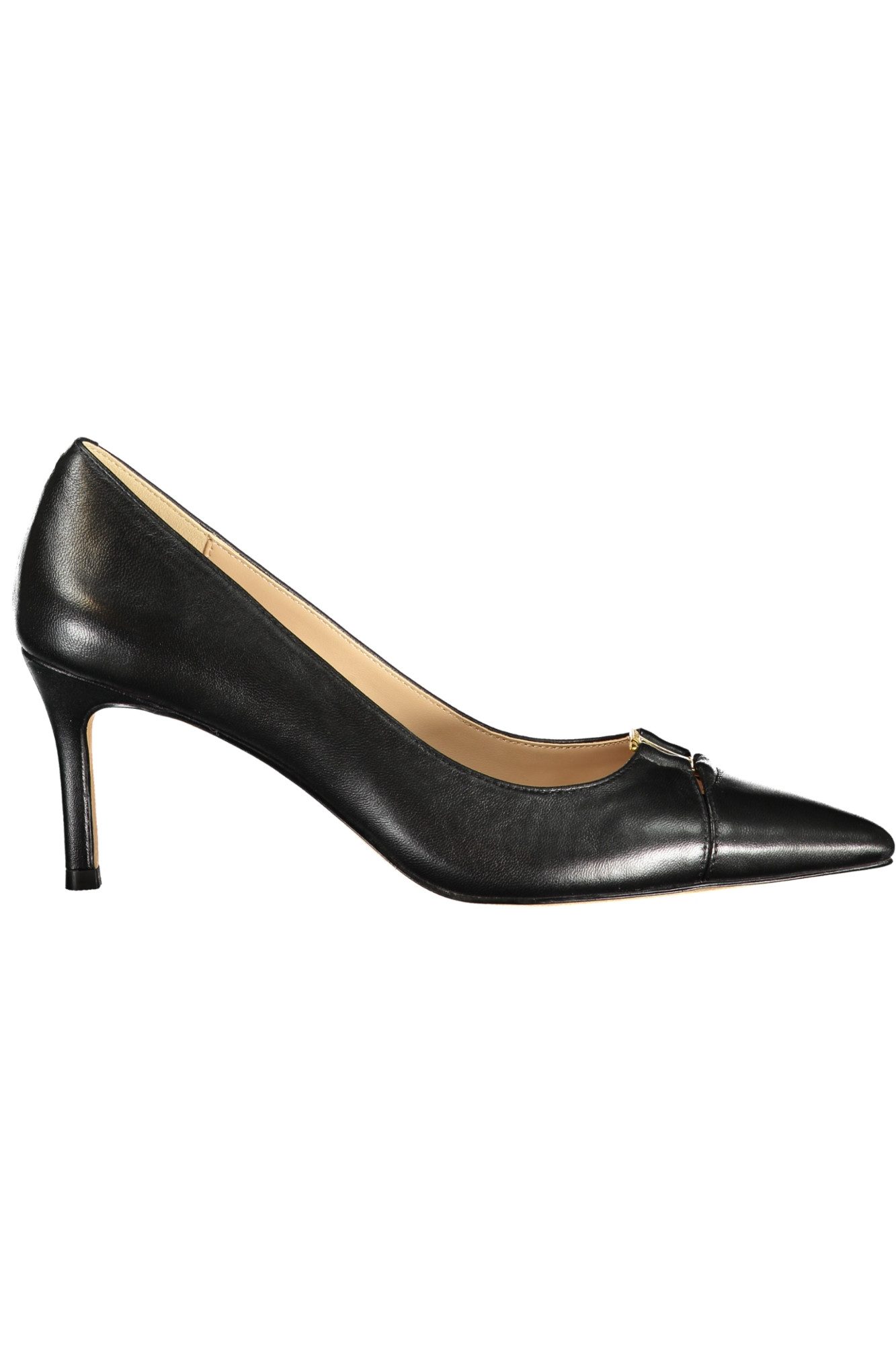 TWINSET Pantolette Elegante Schwarze Damenschuhe mit 5 cm Absatz und