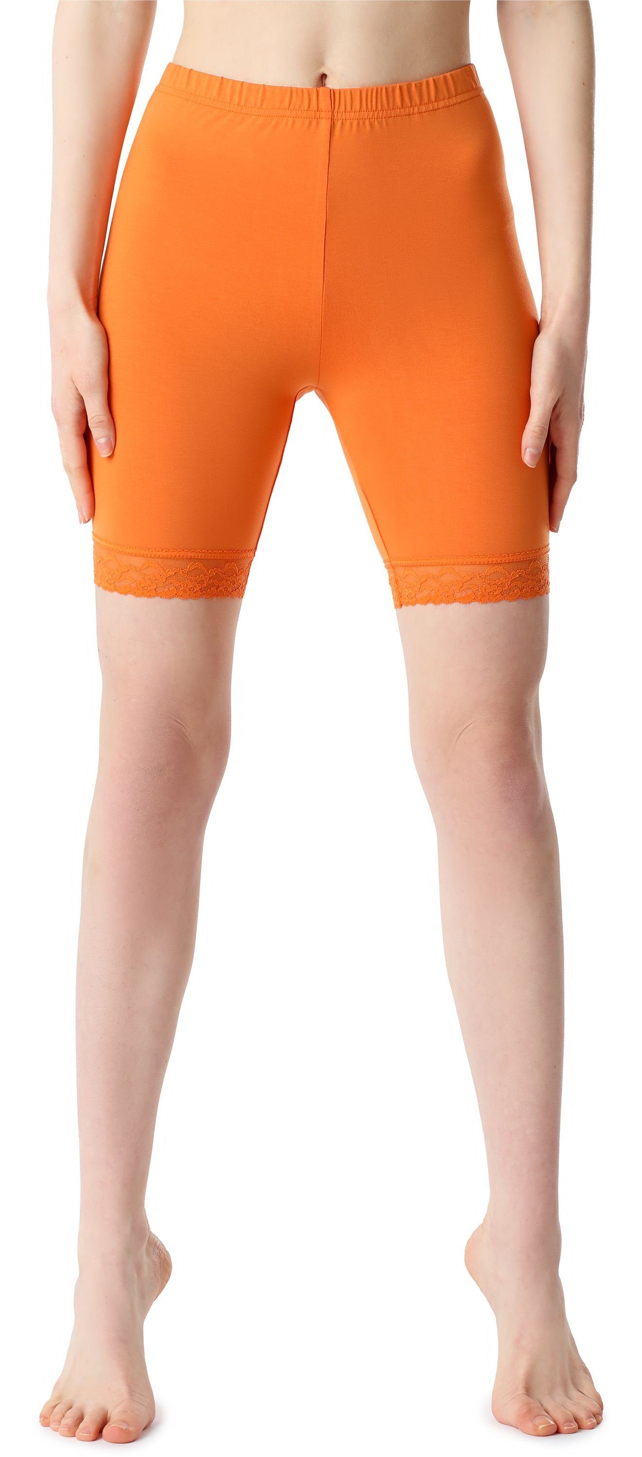 Bellivalini Leggings Damen Shorts aus Viskose günstig online kaufen