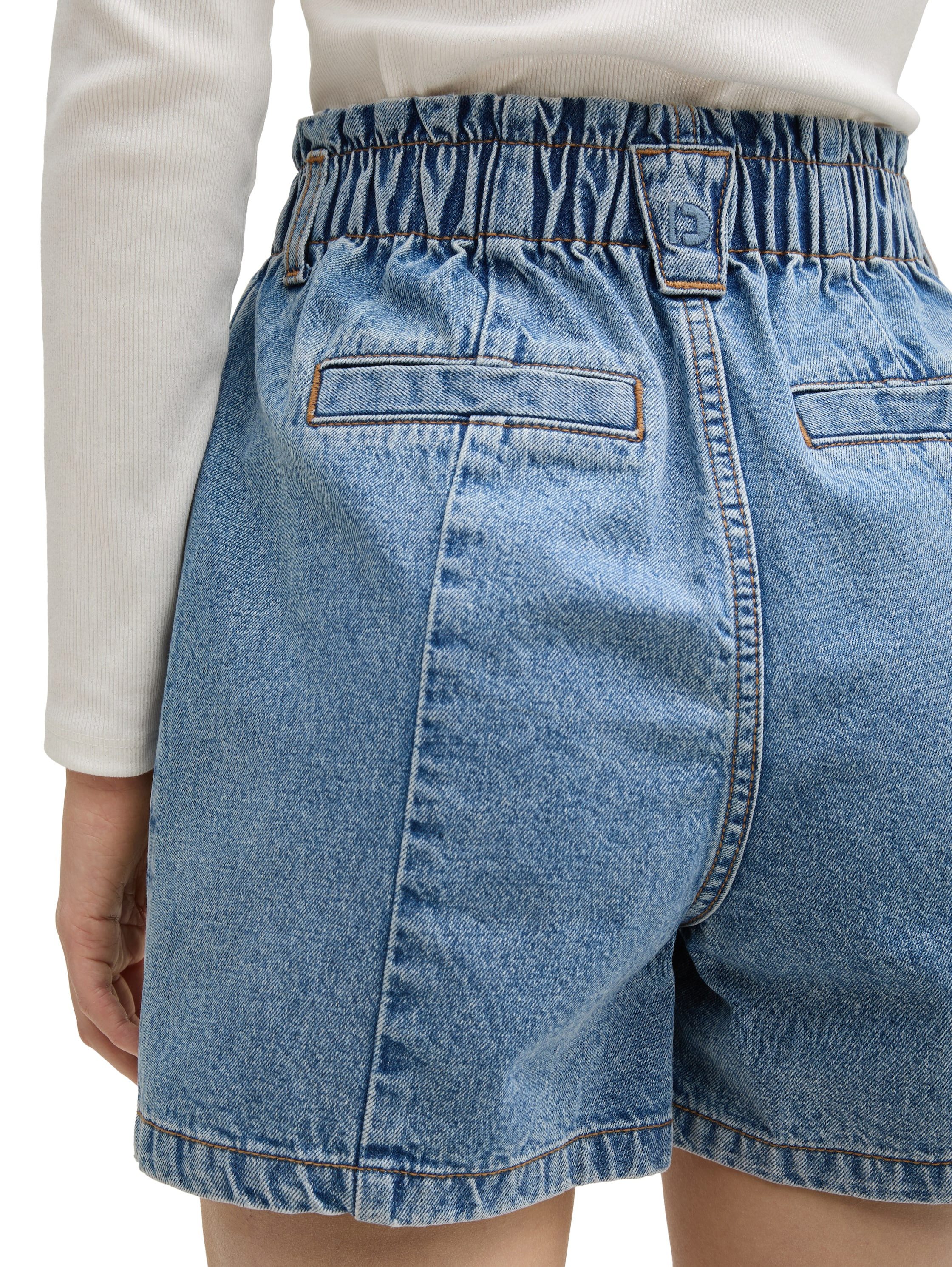 TOM TAILOR Denim Jeansshorts im Four-Pocket Style