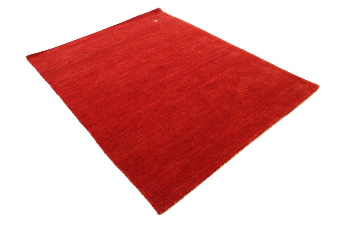 Orientteppich Loom Gabbeh Moderner rechteckig, Orientteppich, 12 mm Trading, Höhe: 150x205 Nain