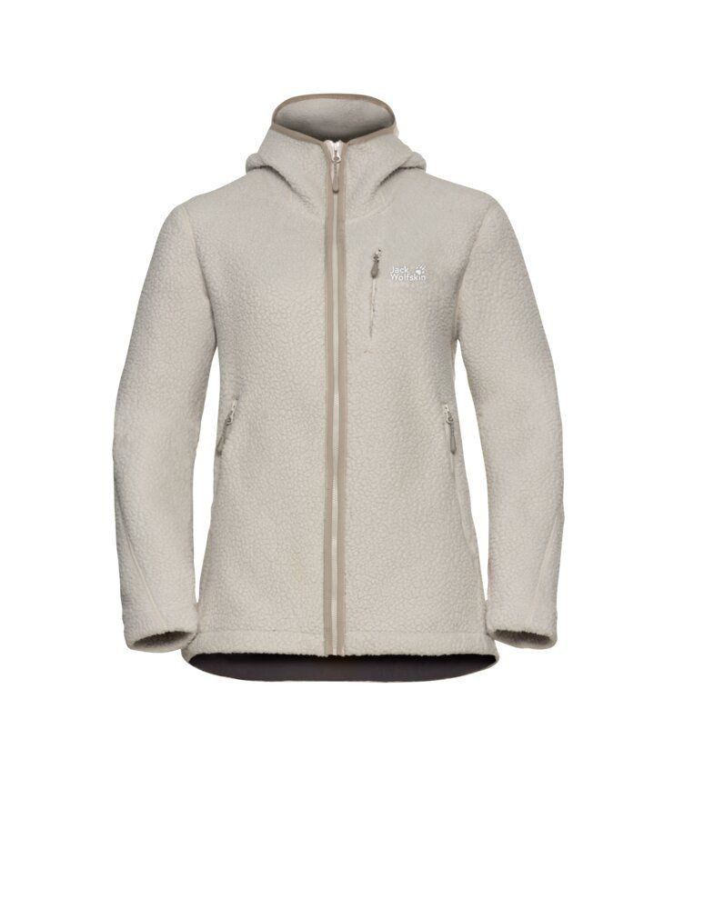 Jack Wolfskin Outdoorjacke CRADLE MOUNTAIN PILE FZ W günstig online kaufen