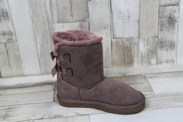 s.Oliver Freizeittasche s.Oliver warme Mädchenstiefel altrosa