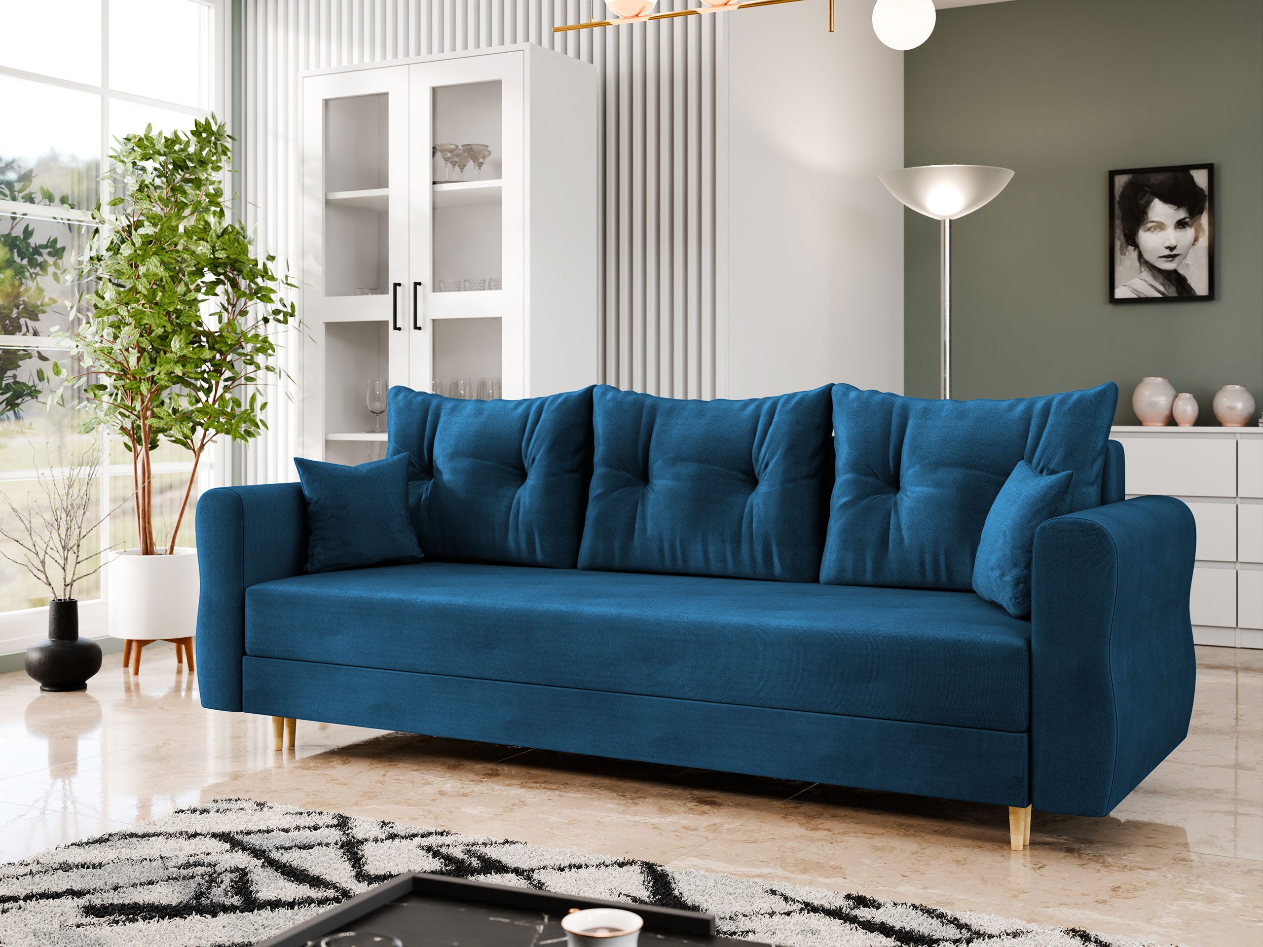 MIRJAN24 Schlafsofa Zako S 3, mit günstig online kaufen
