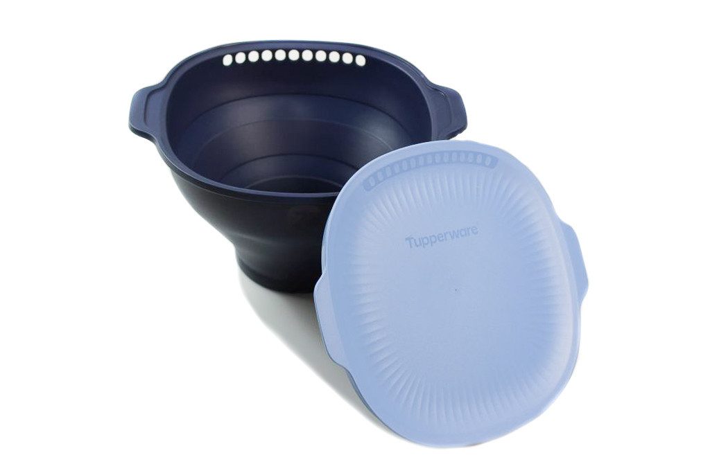 TUPPERWARE Mikrowellenbehälter Mikrowelle Popcorn Maker WOW POP