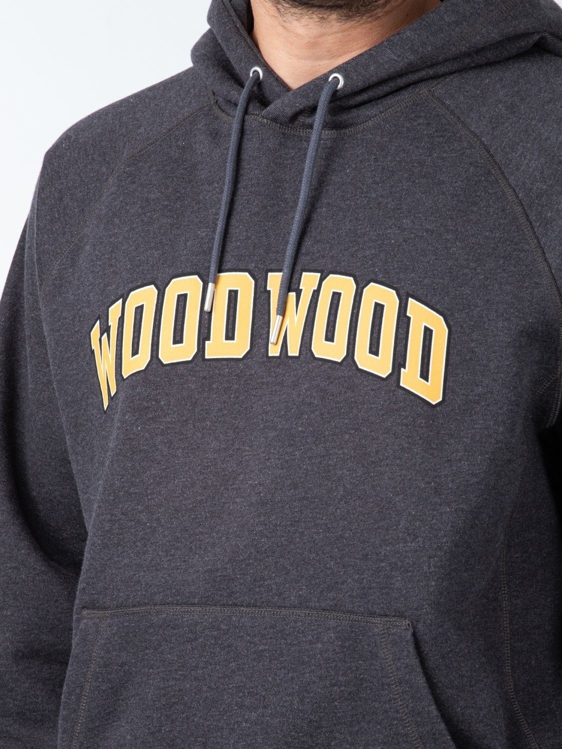 WOOD WOOD Sweater IVY Hoodie Fred Wood Wood