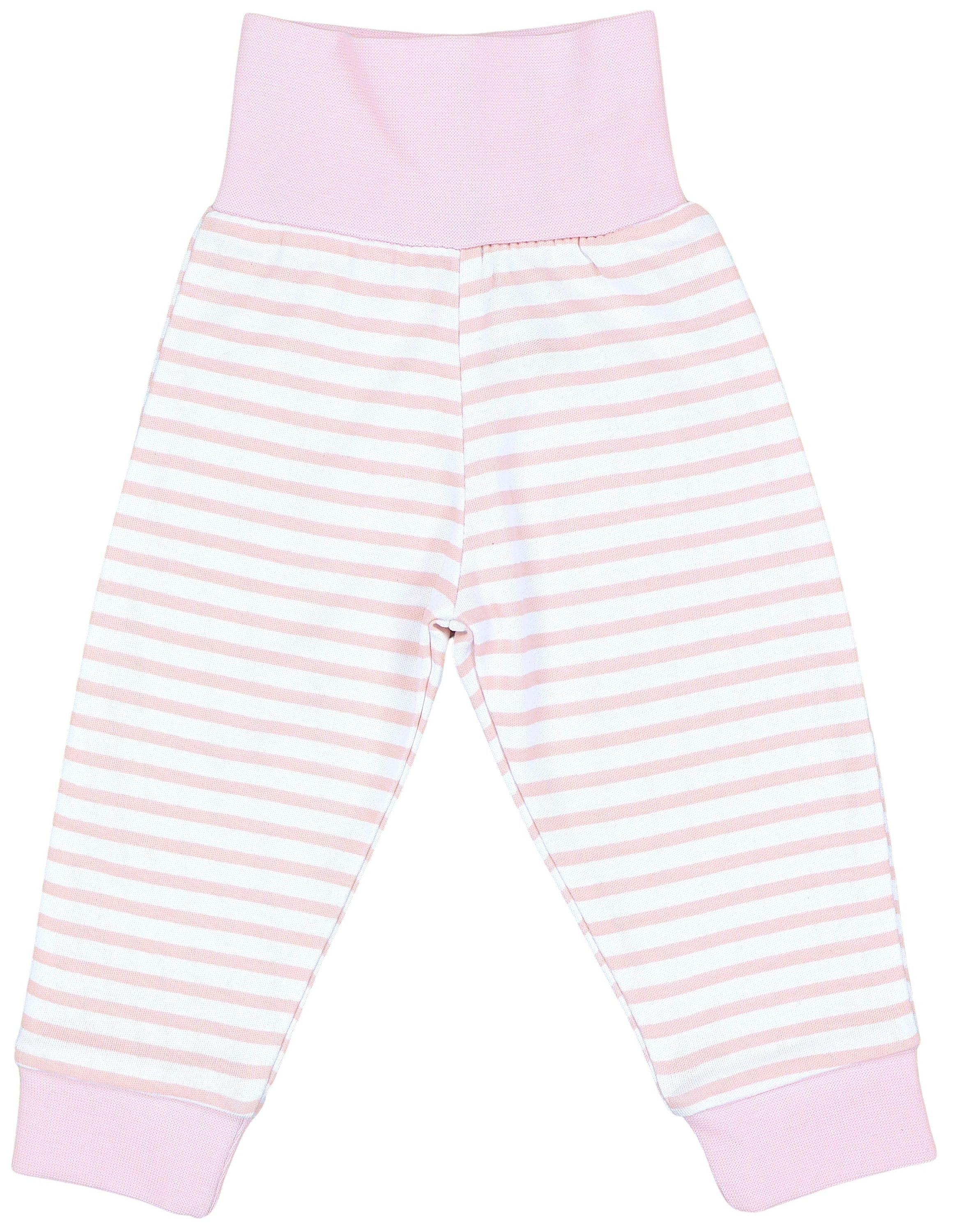 TupTam Pumphose TupTam Baby Mädchen Lange Pumphose 5er Pack