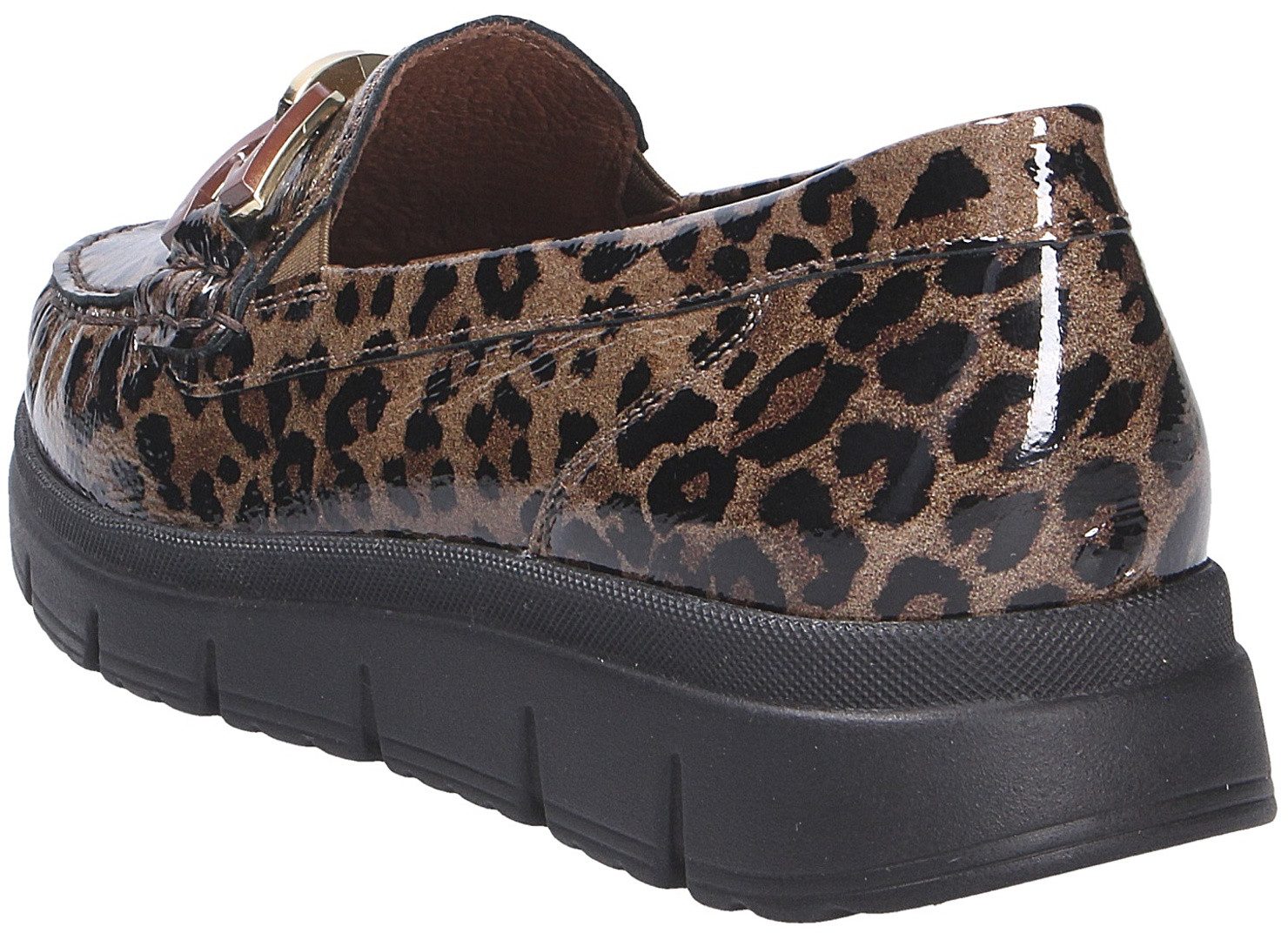 Waldläufer Waldläufer Damen Slipper H-PINA braun Größe Slipper