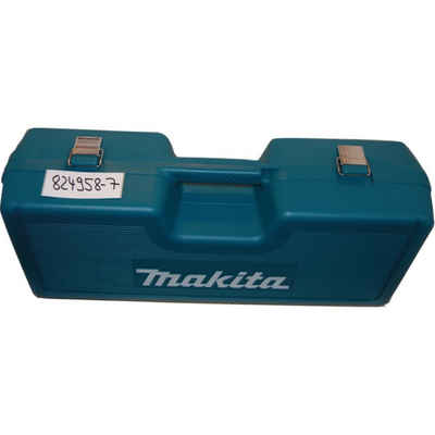 Makita Werkzeugkoffer Transportkoffer für Winkelschleifer