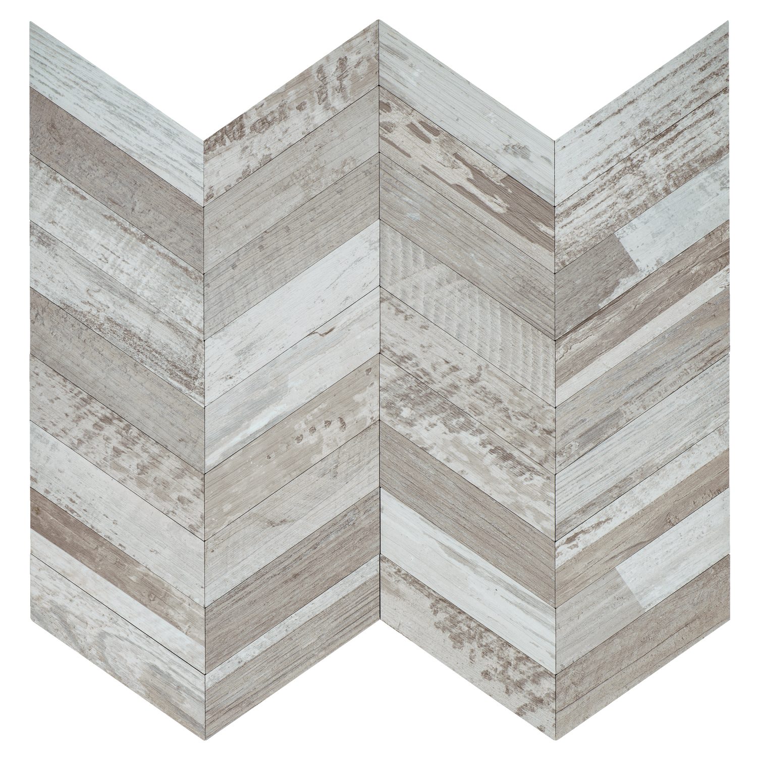d-c-fix Wandfliese Premium SA Wall Tiles Herringbone, Strapazierfähiger Vinyl-Wandbelag 29,6x25,3, Herringbone