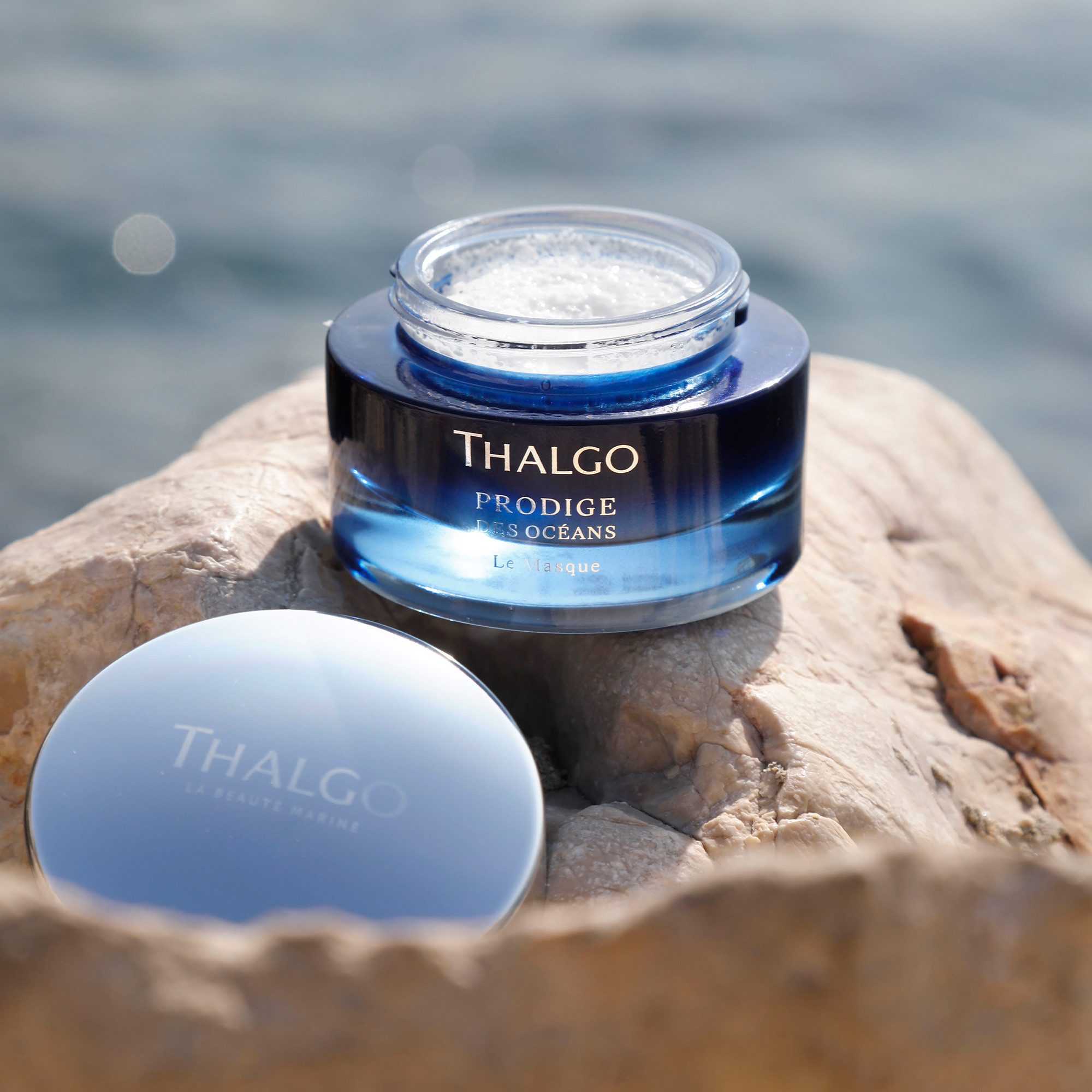 THALGO Tagescreme Die Maske