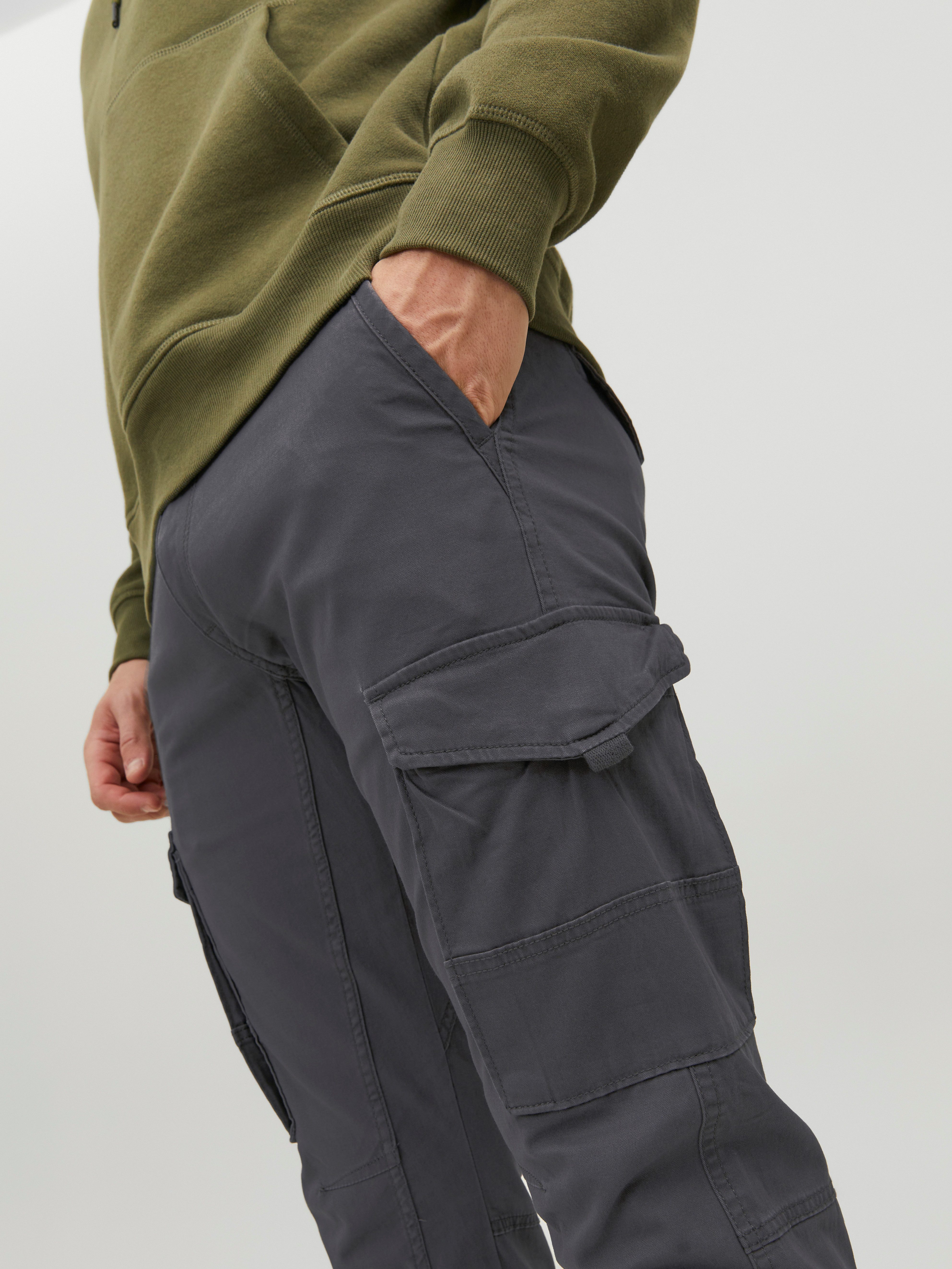 Jack & Jones Cargohose PAUL FLAKE