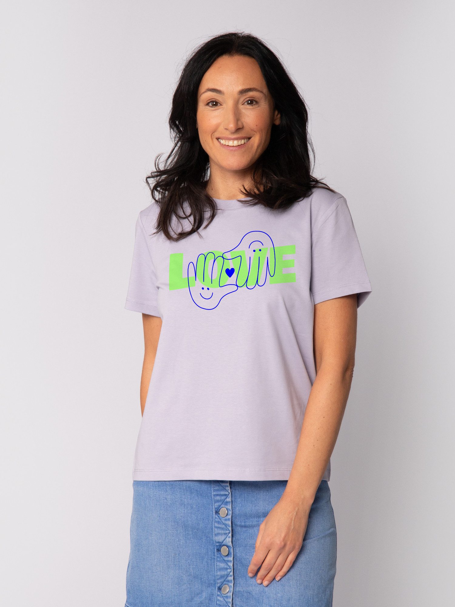 T-Shirt Love