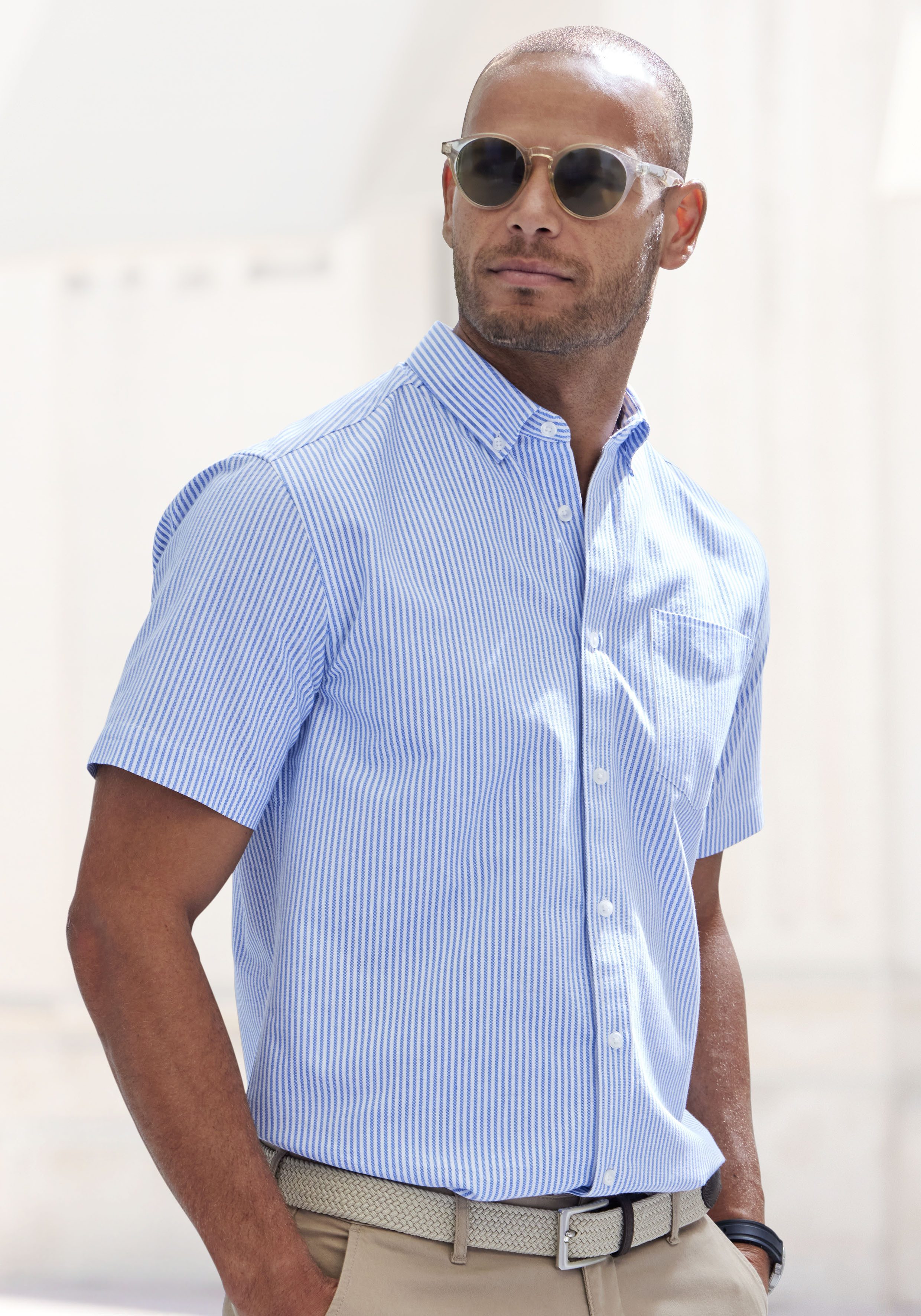 Kurzarmhemd Regular fit
