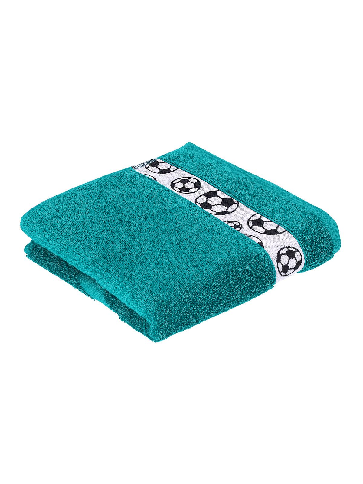 Vossen Handtuch Handtuch 50 x 100 cm Goal, Frottier (Stück, 1-St), Vegan