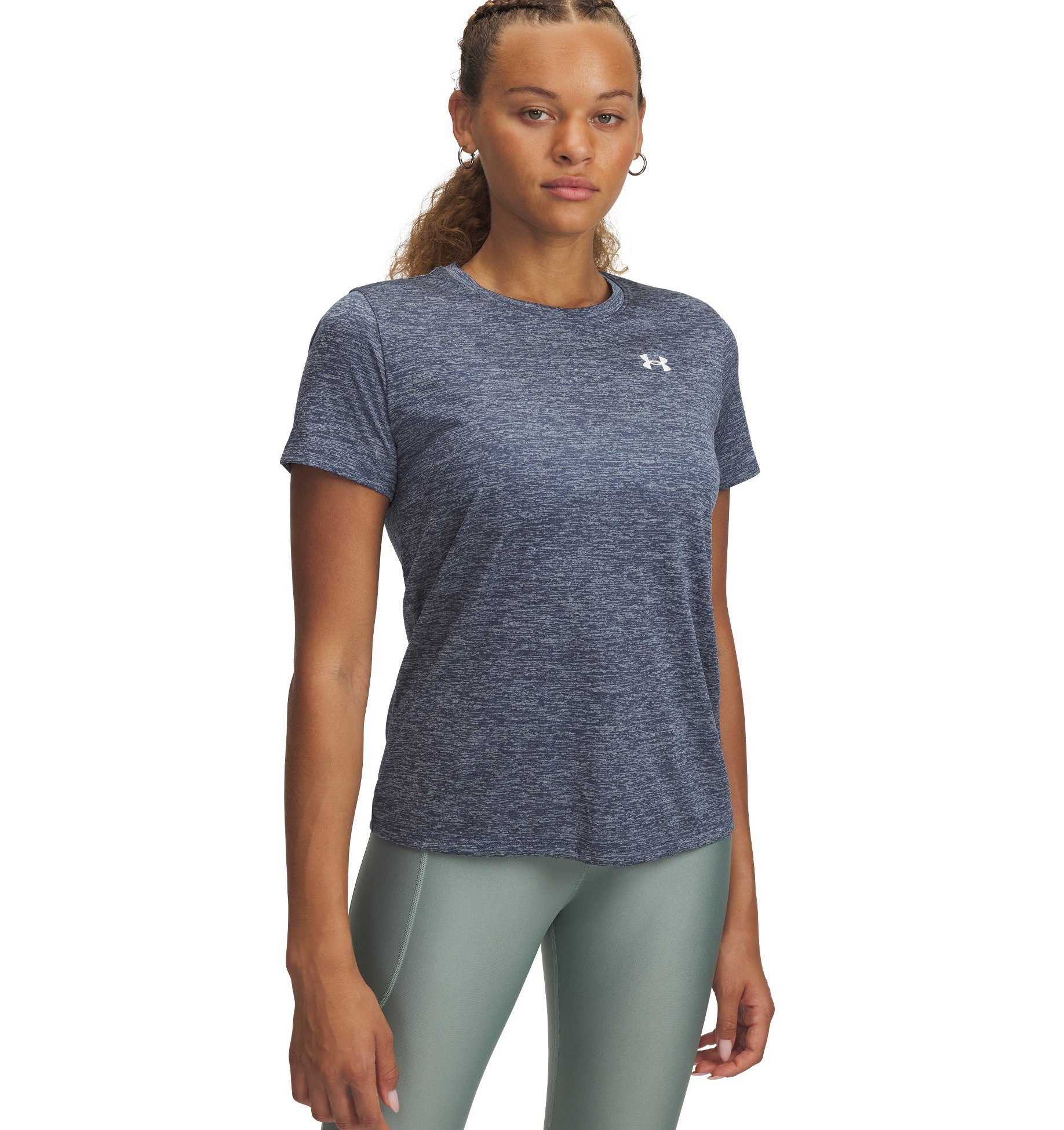 Under Armour® Trainingsshirt TECH SSC- TWIST günstig online kaufen