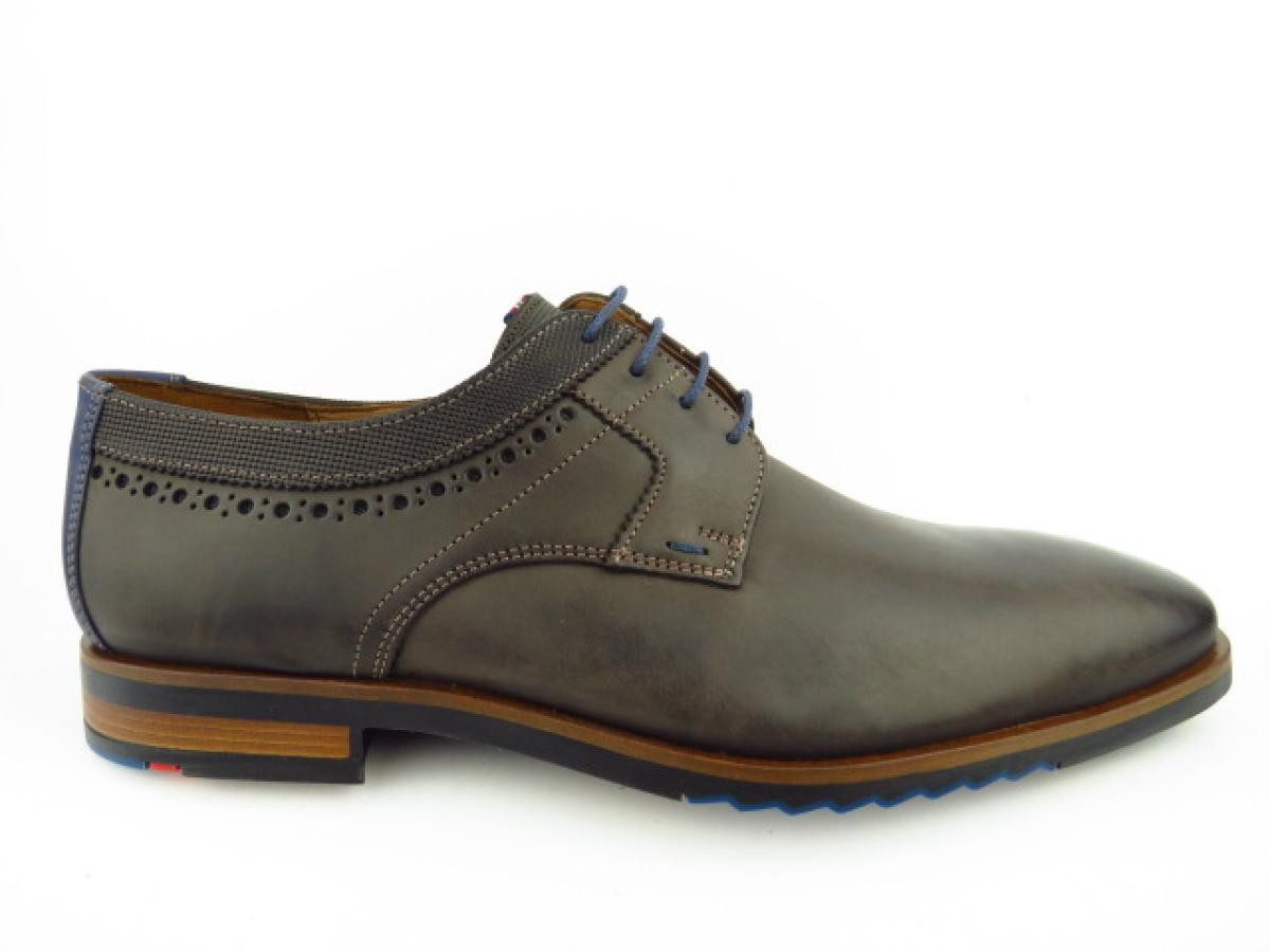 Lloyd Dostal choco/ocean Sneaker