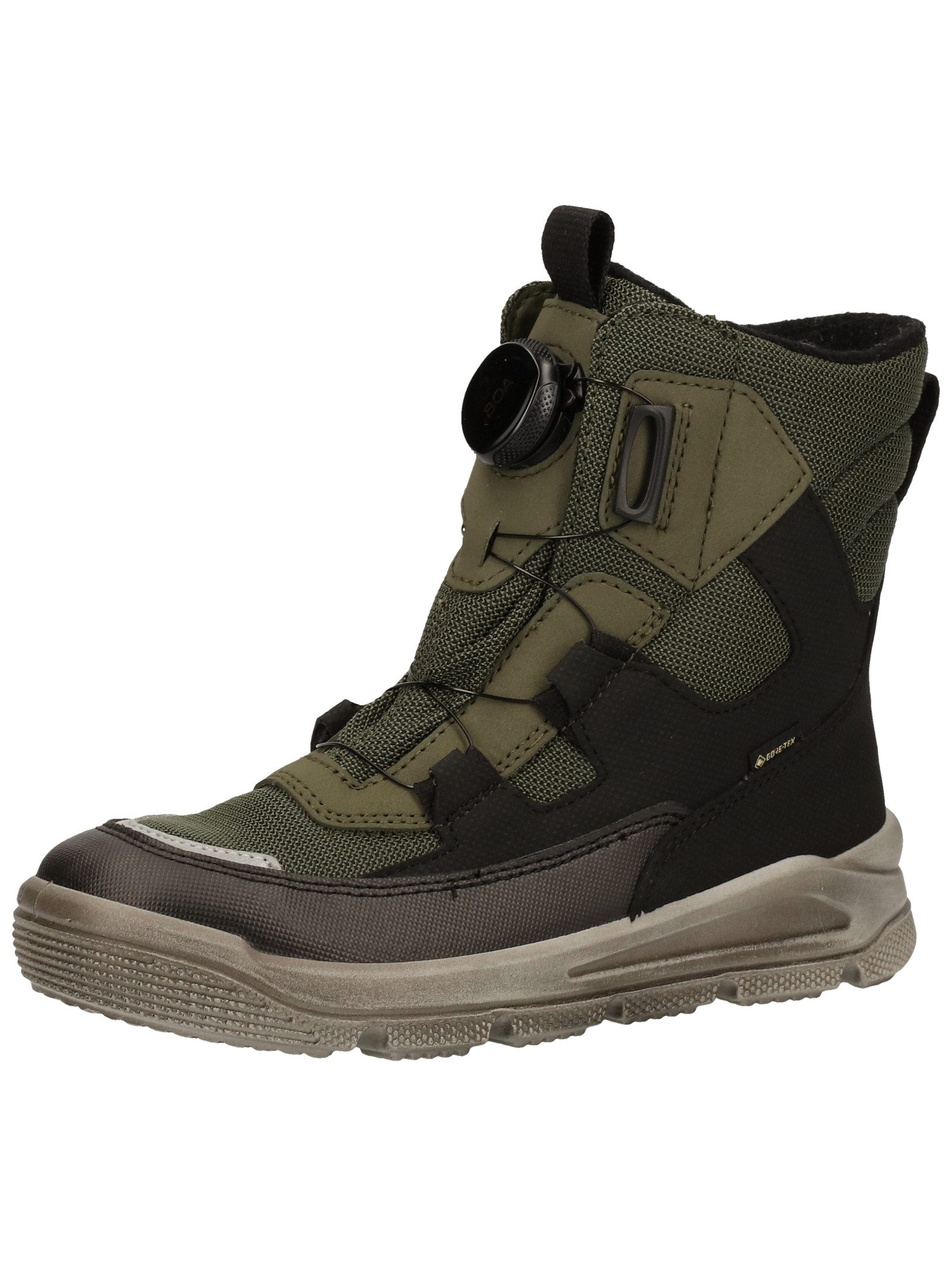 Superfit Stiefel Lederimitat/Textil Stiefel